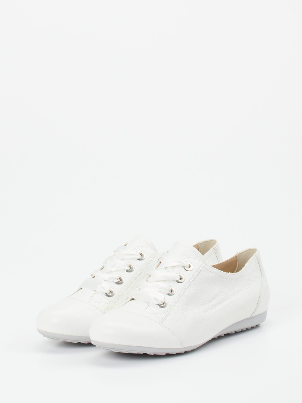 Schnürschuh Nele weiß 2651799009802