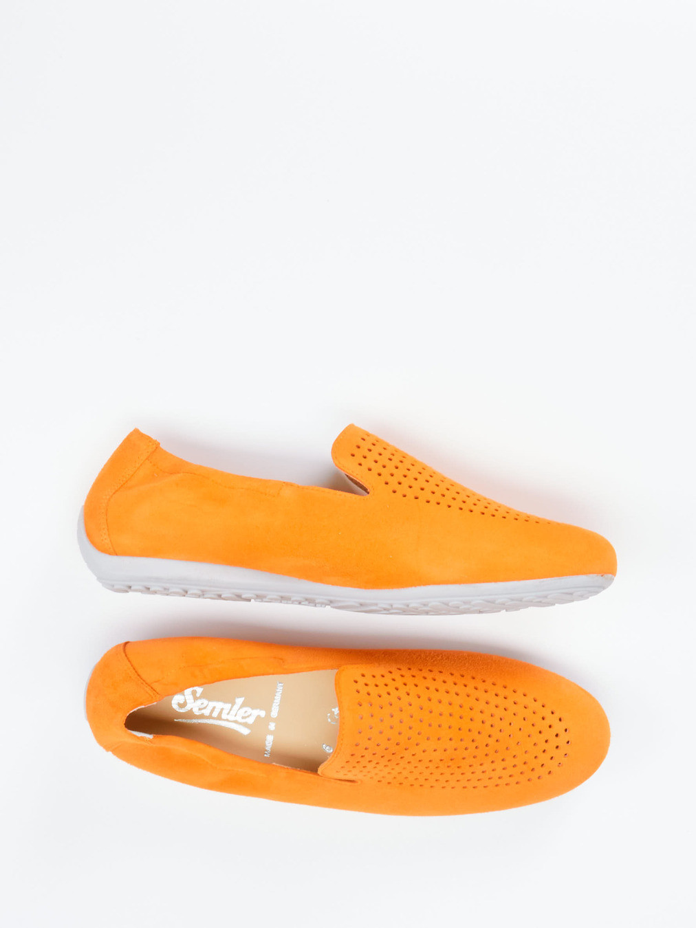 Slipper orange 2561579000604