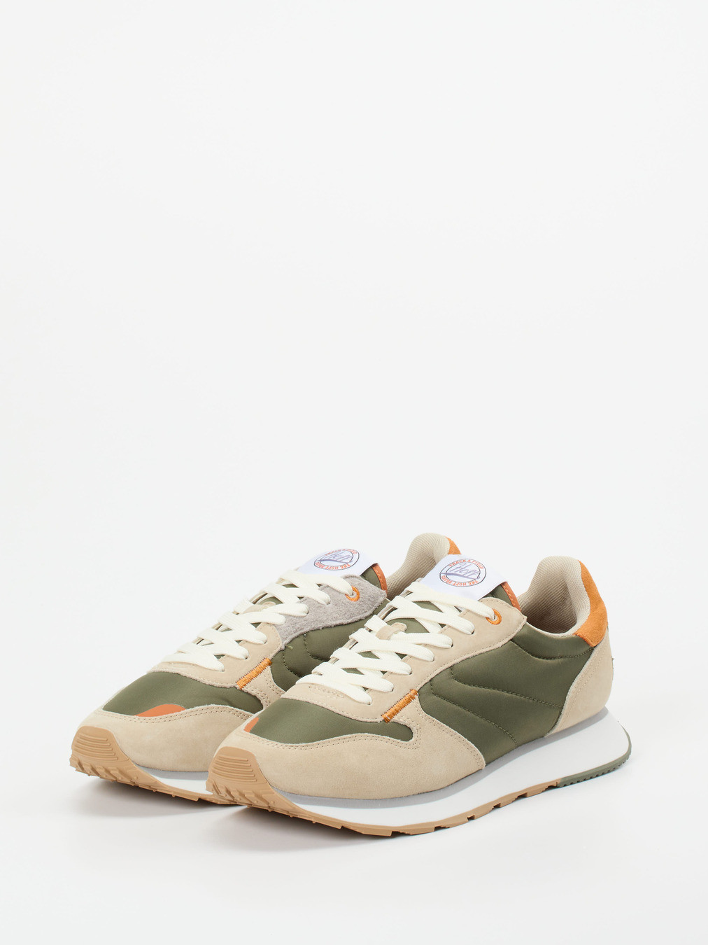 Sneaker grün 4661693000402