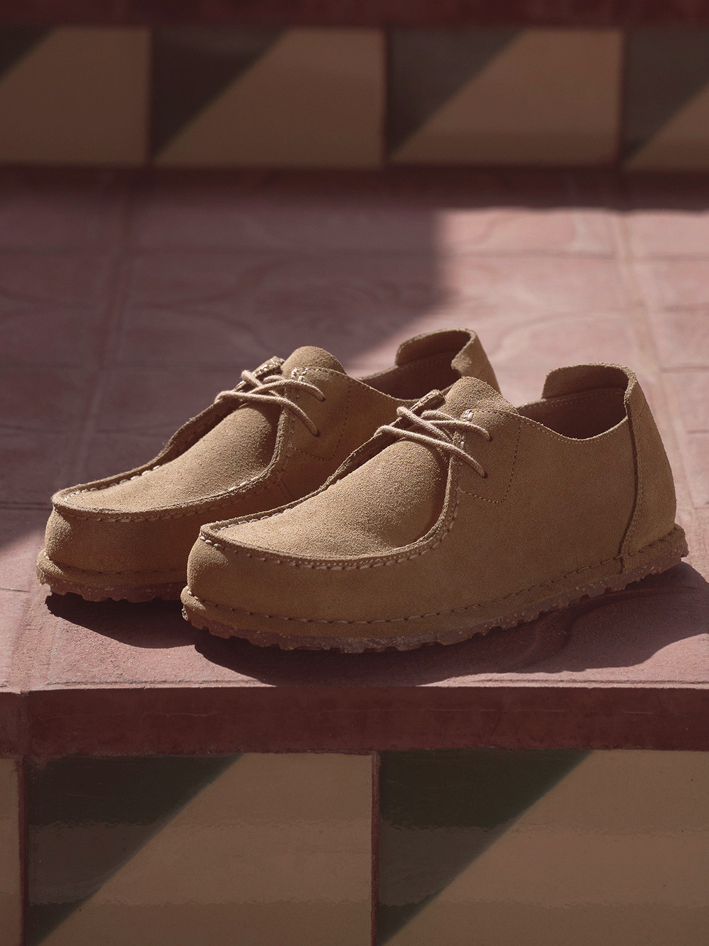 Schnürschuh Utti braun 4610249008402