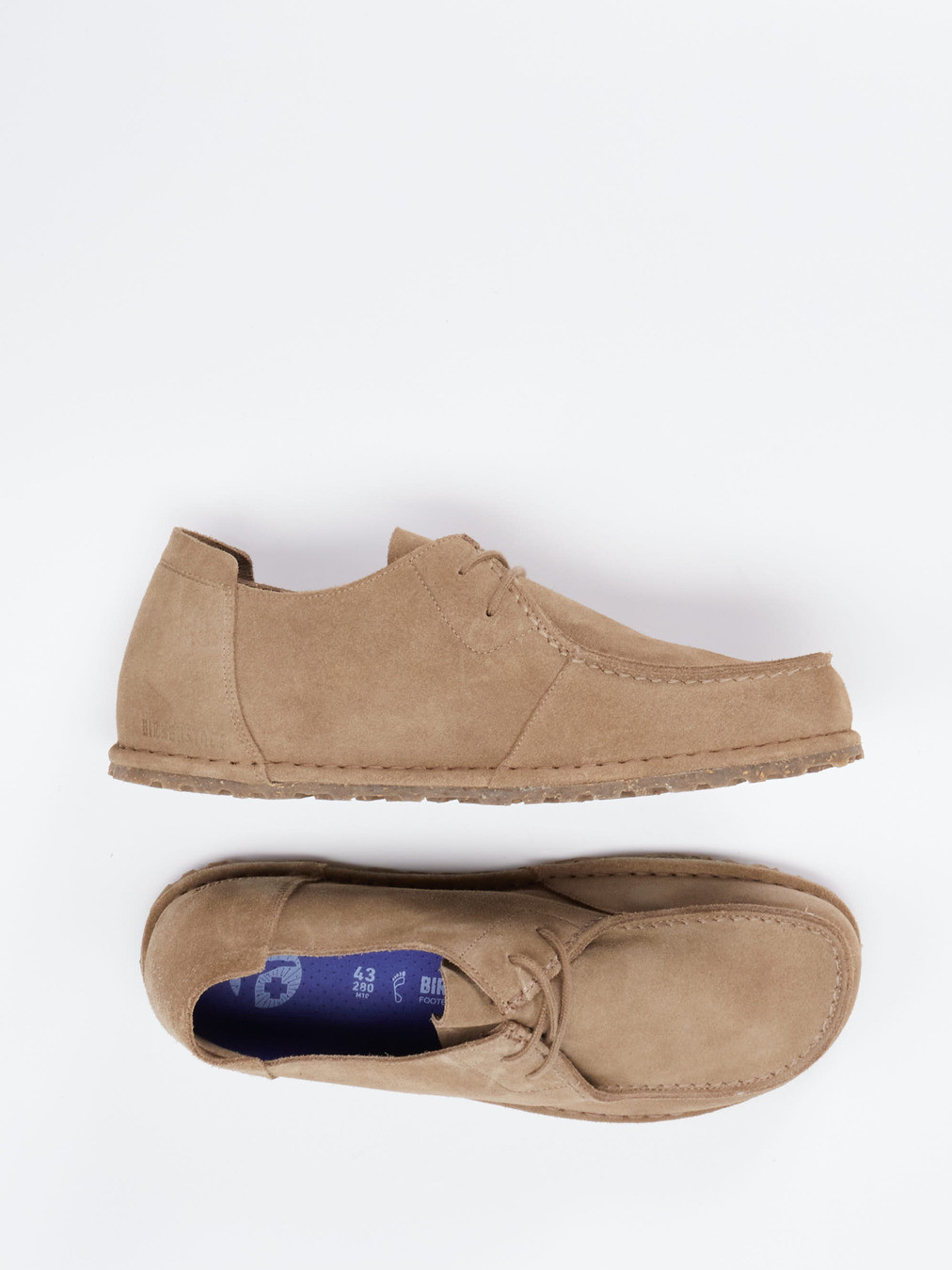 Schnürschuh Utti braun 4610249008404