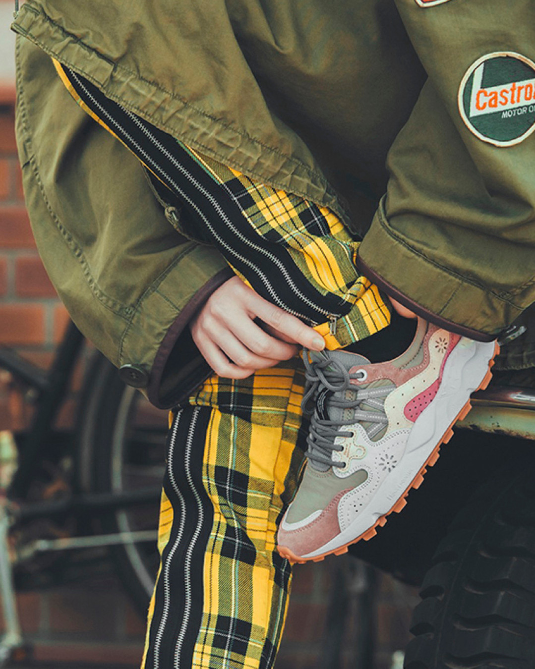 Sneaker multi 1663999008002