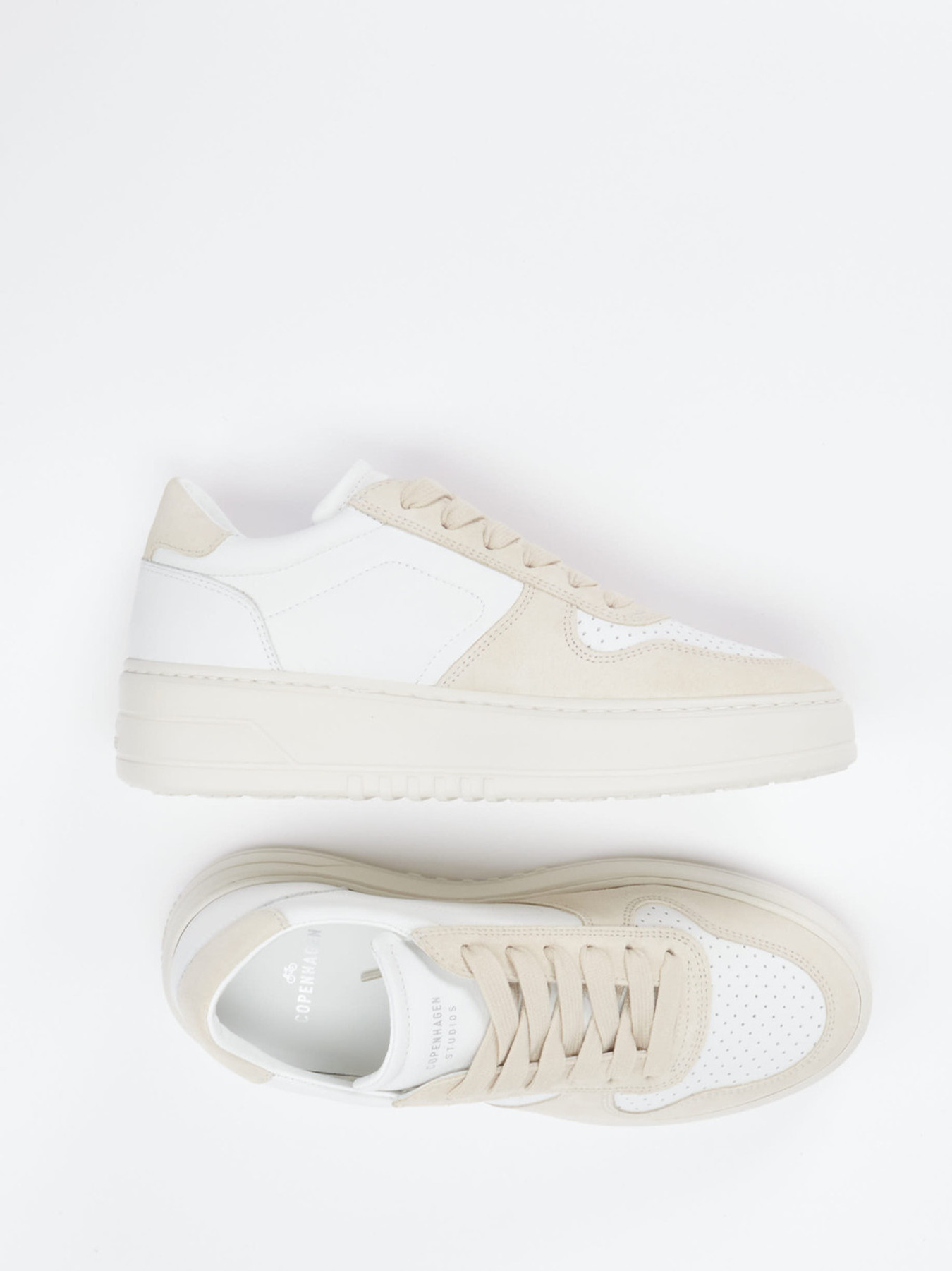 Sneaker CPH77 weiß 1663793003704