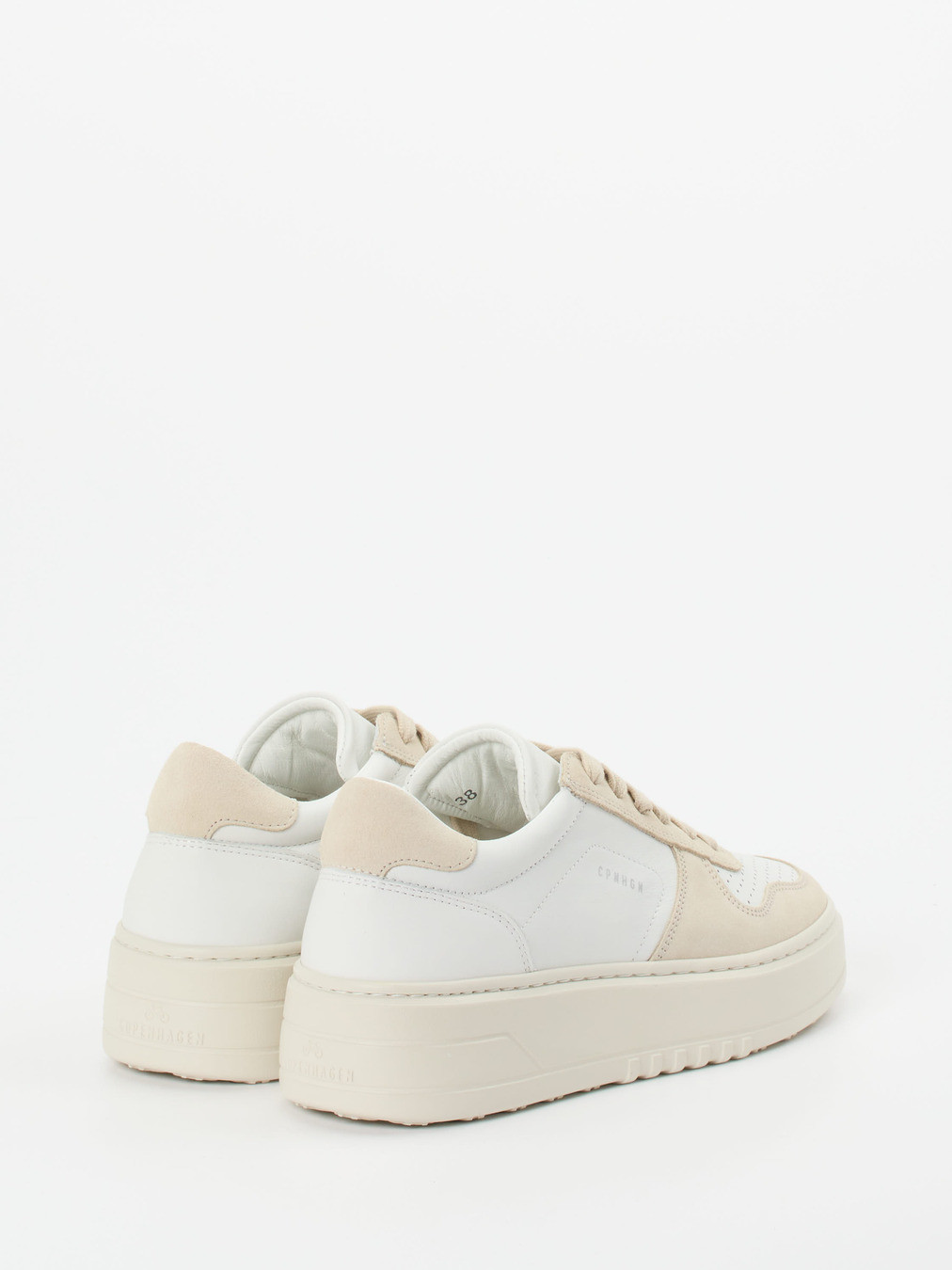 Sneaker CPH77 weiß 1663793003703
