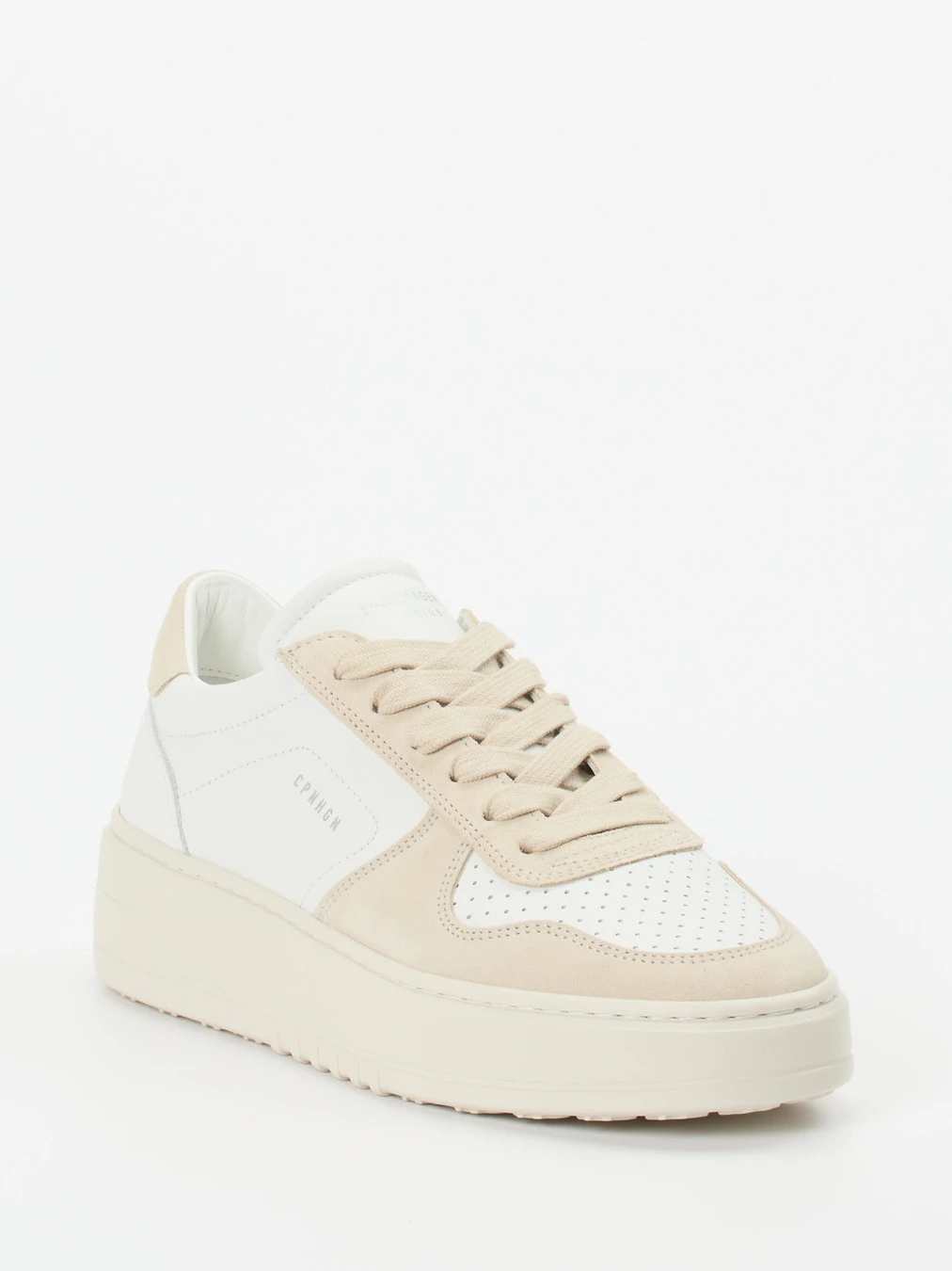 Sneaker CPH77 weiß 1663793003706