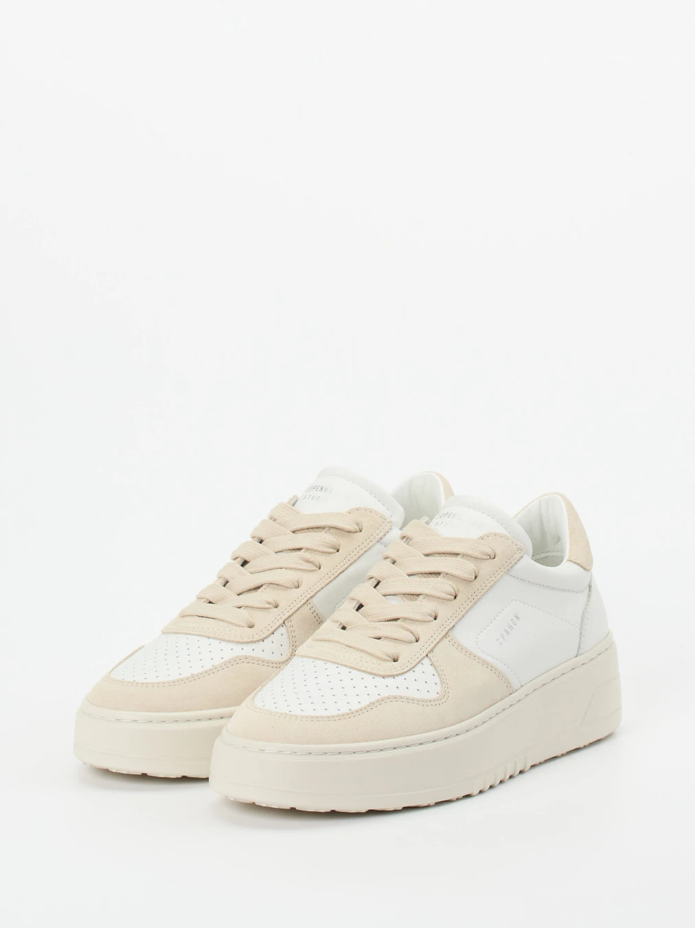 Sneaker CPH77 weiß 1663793003702
