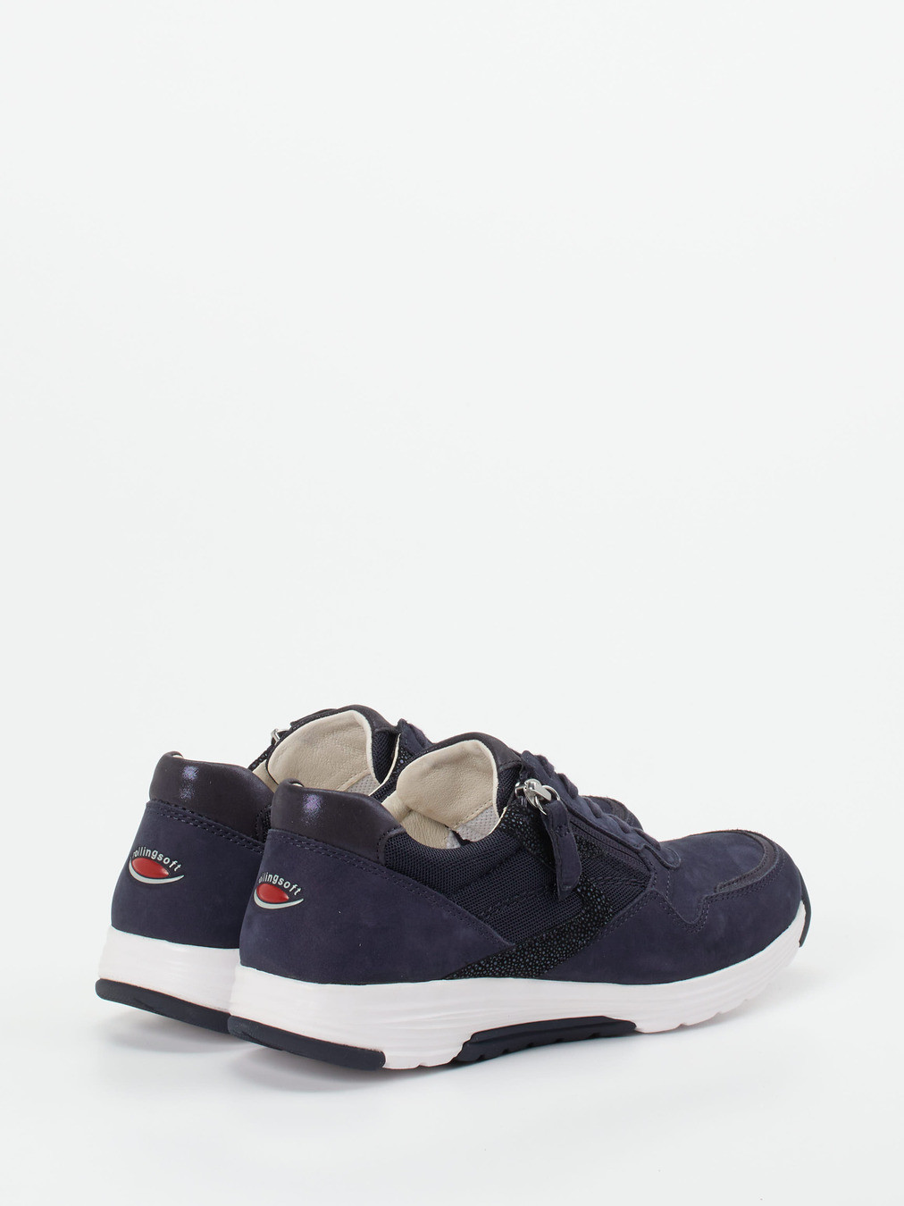 Schnürschuh blau 2661109021303