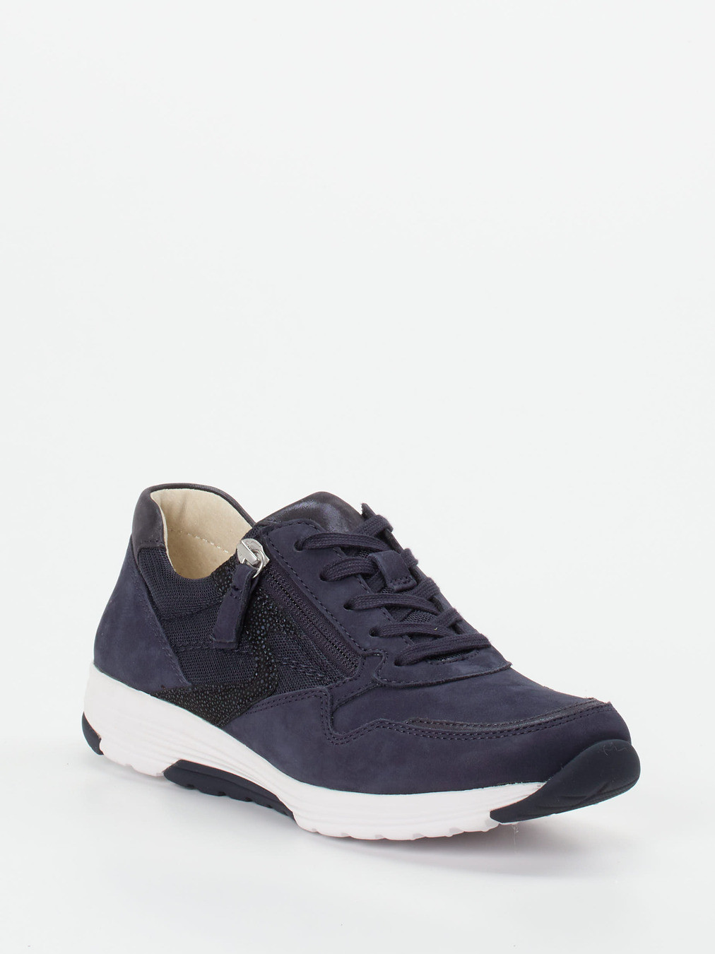 Schnürschuh blau 2661109021306