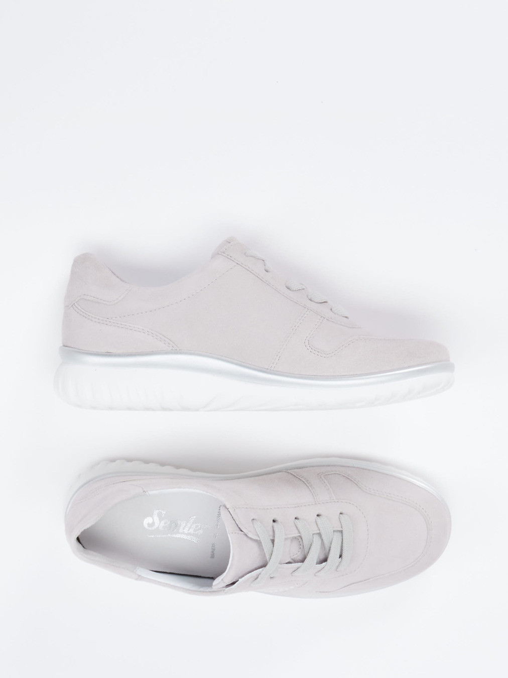 Schnürschuh grau 2651499004504