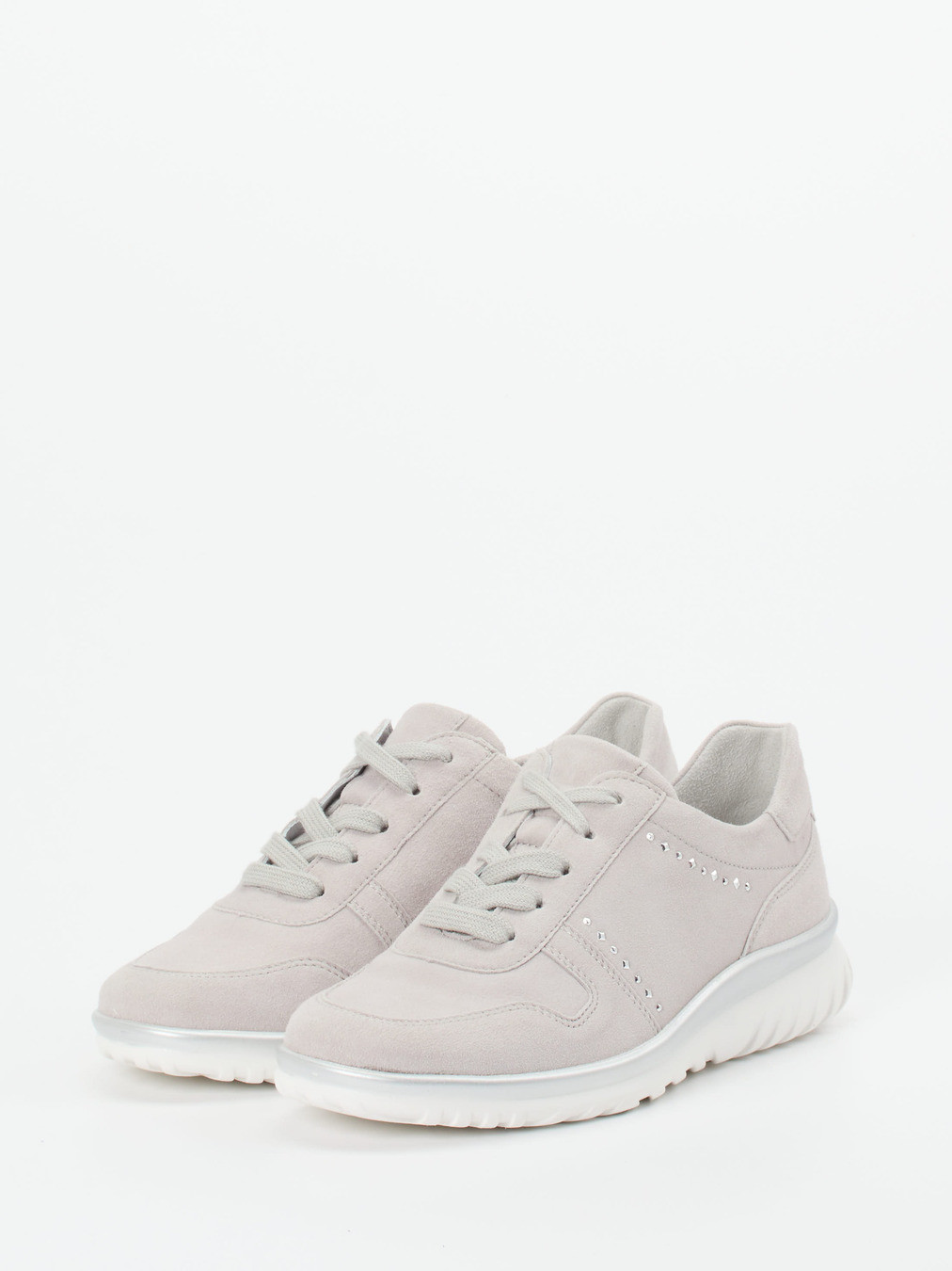 Schnürschuh grau 2651499004502