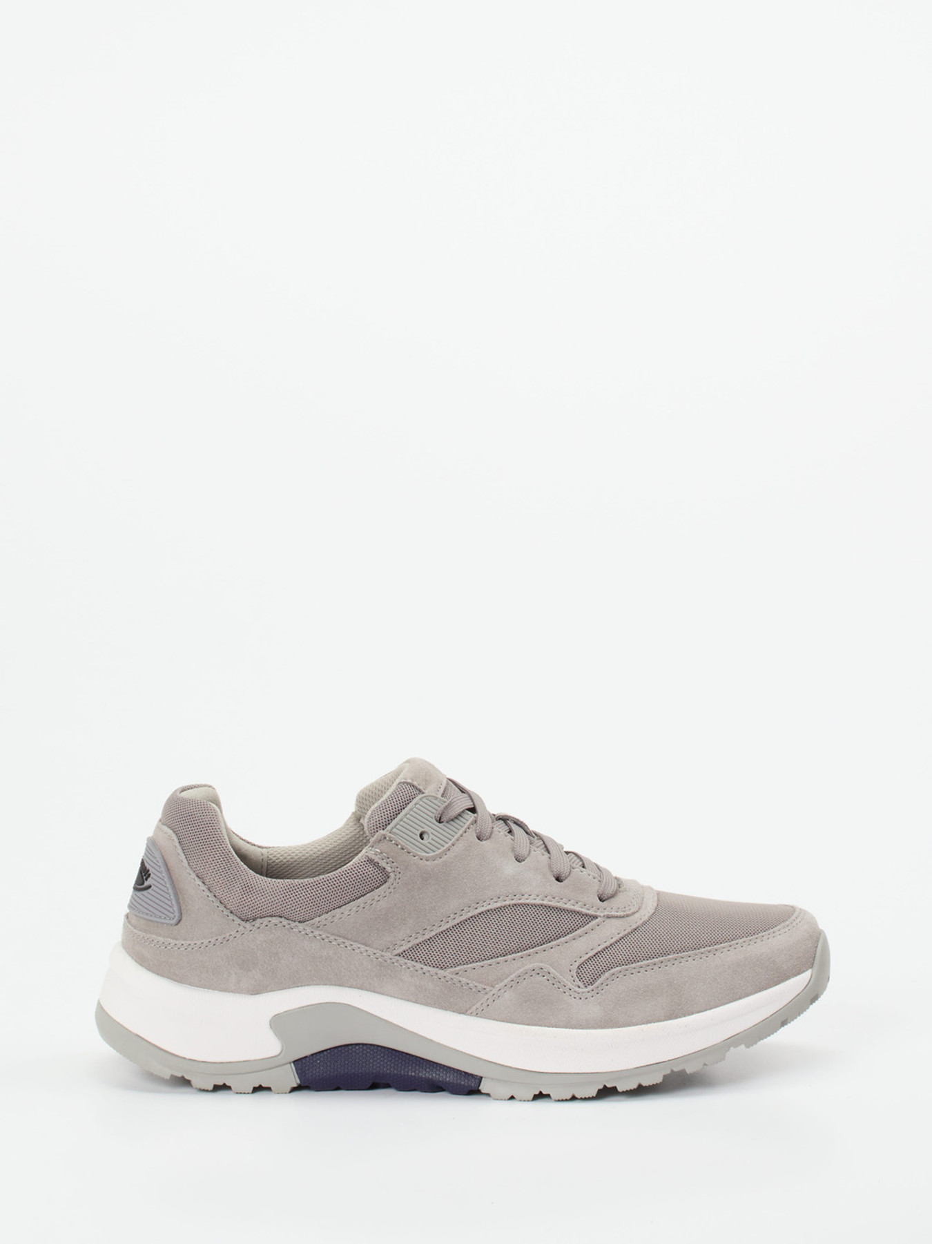 Schnürschuh grau 4610459008501