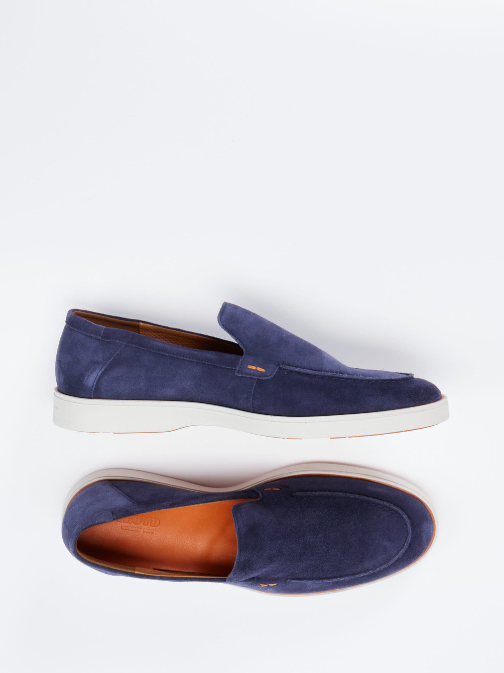 Slipper HUNTER blau 4510109012804