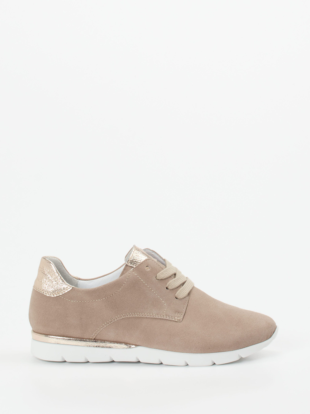 Schnürschuh beige 2661329004101