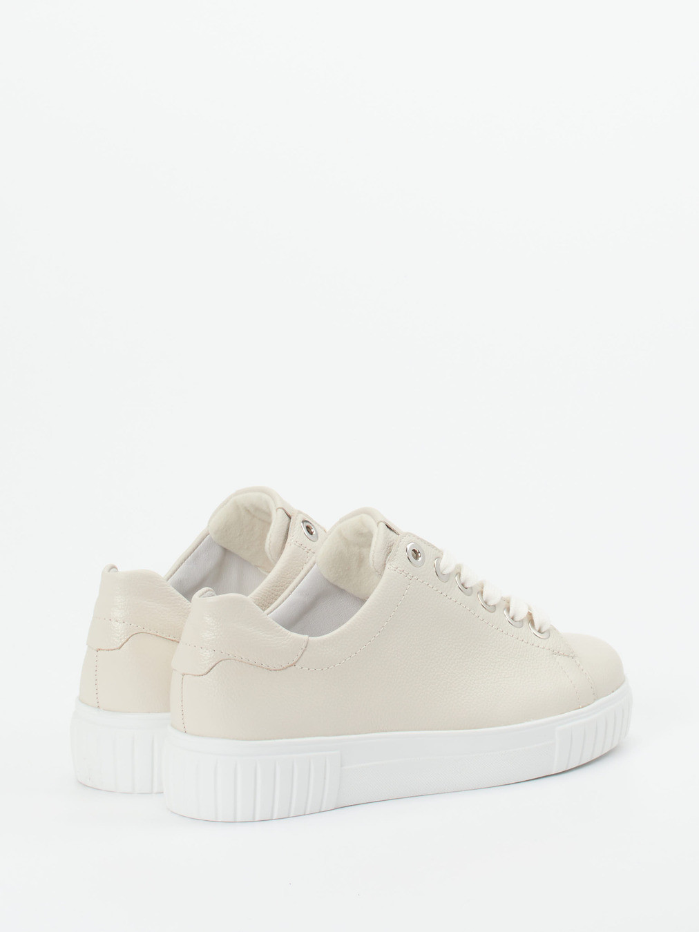 Schnürschuh beige 2661399002003