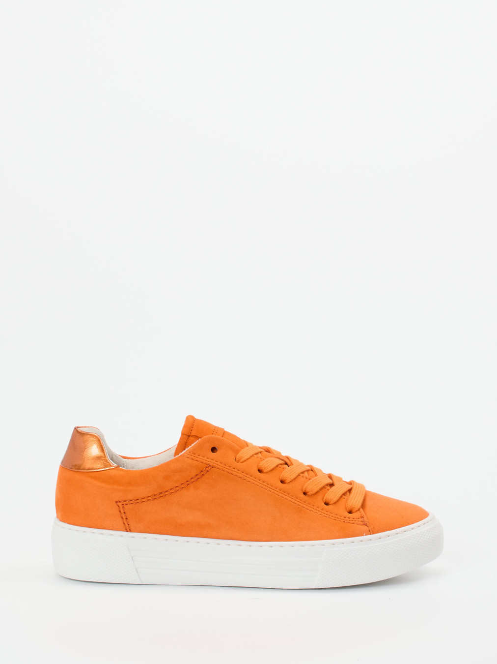 Schnürschuh orange 2661579001001