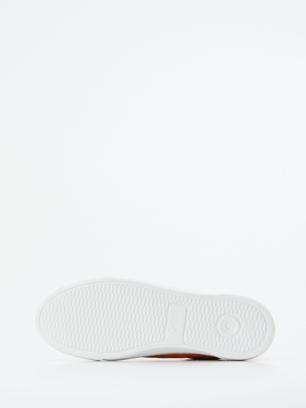 Schnürschuh orange 2661579001005