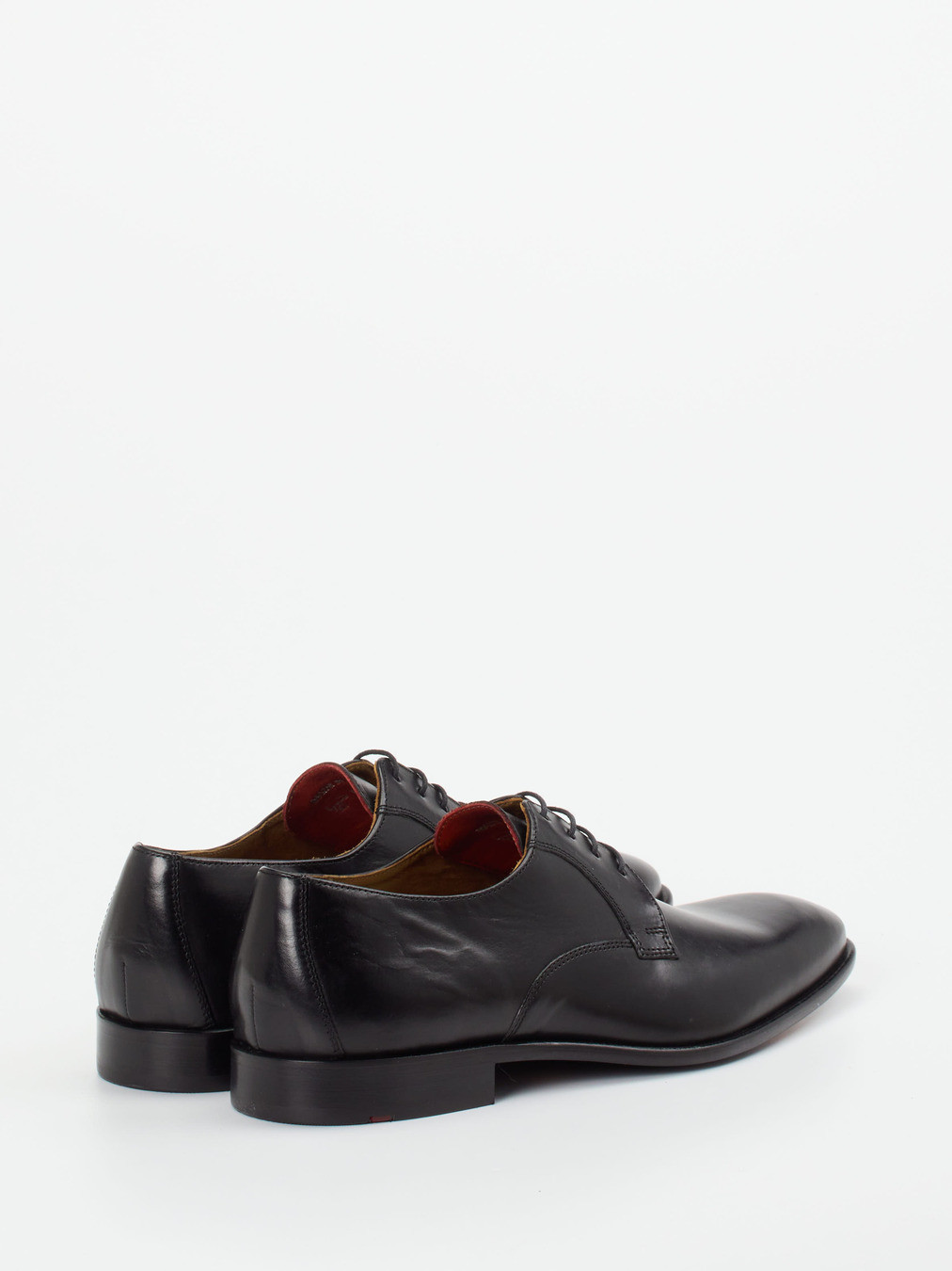 Schnürschuh NEVADA schwarz 4601009102603