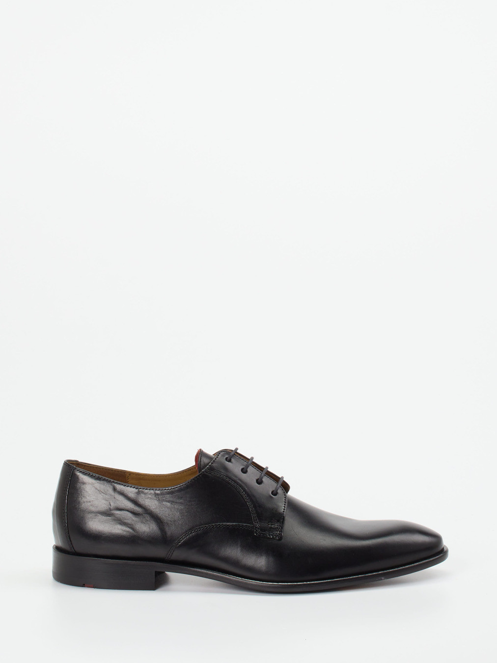 Schnürschuh NEVADA schwarz 4601009102601