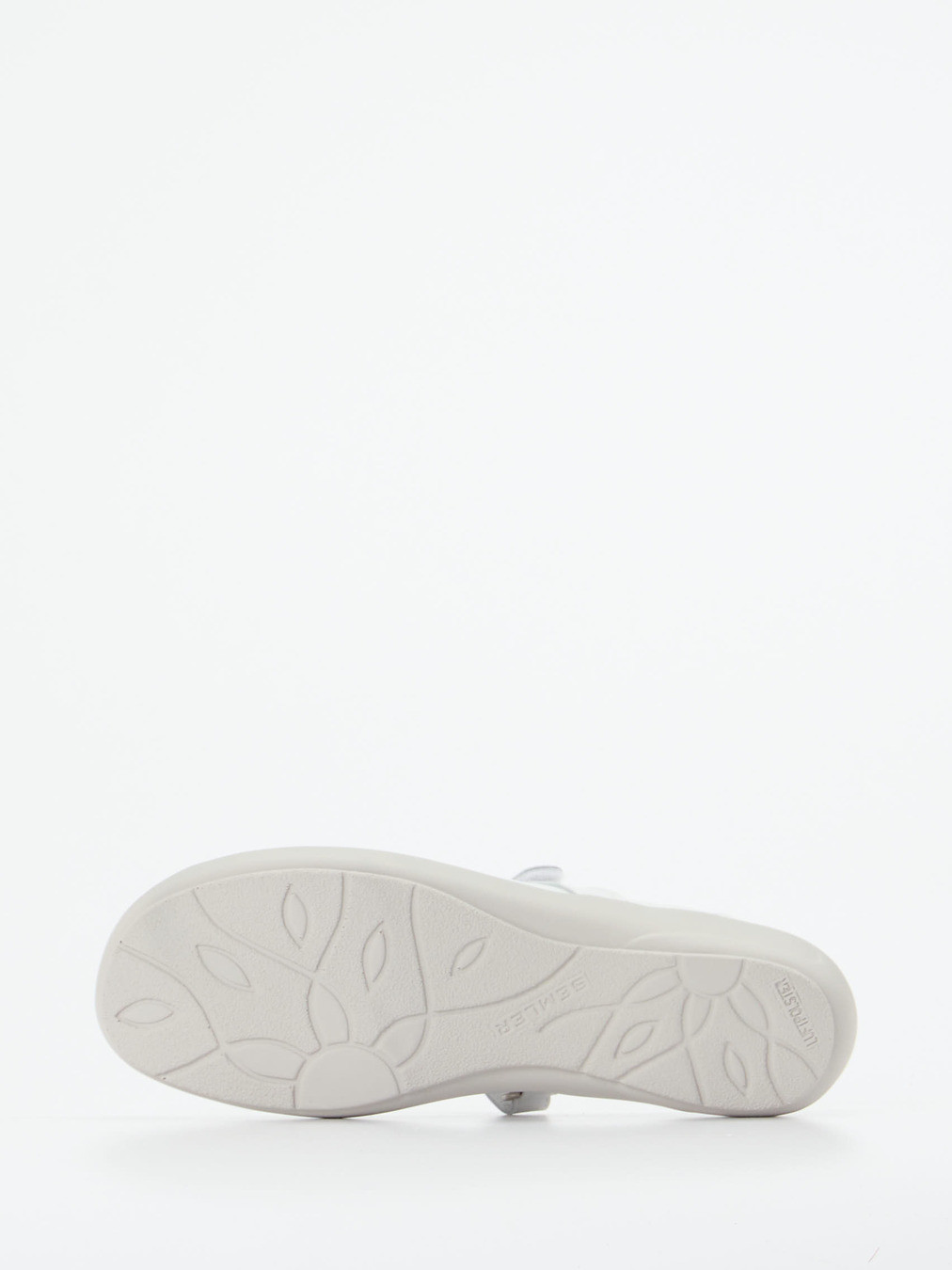 Spangenschuh Flora weiß 2485799003005
