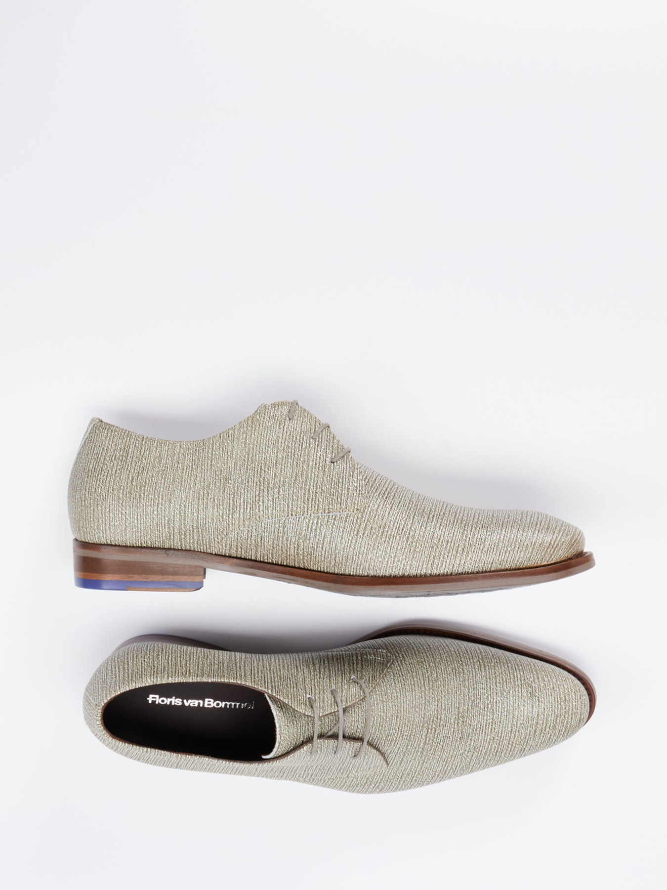 Schnürschuh grau 4610494000104