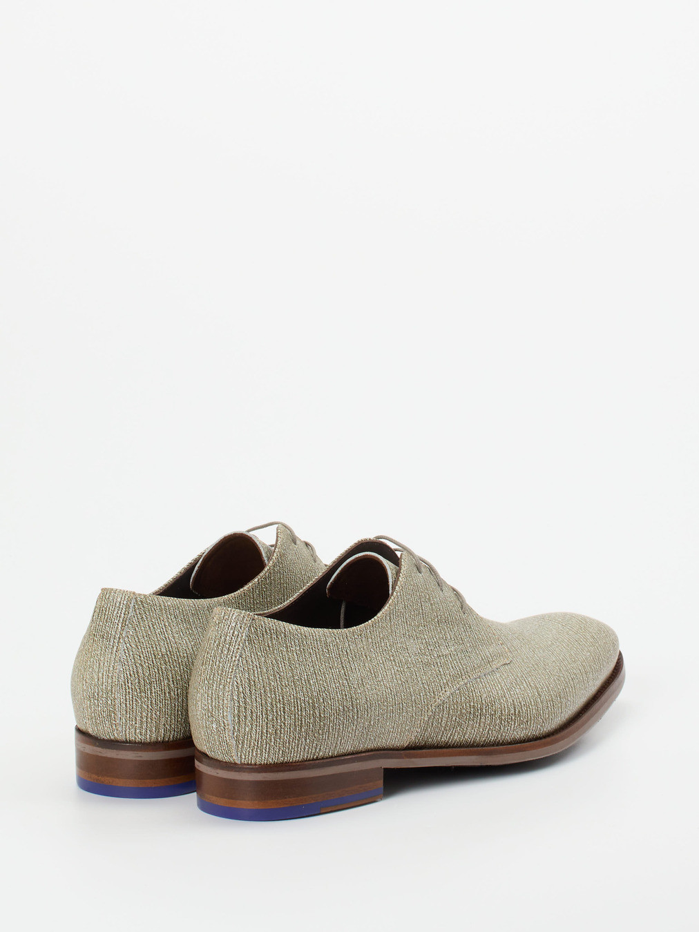 Schnürschuh De Stapper grau 4610494000103