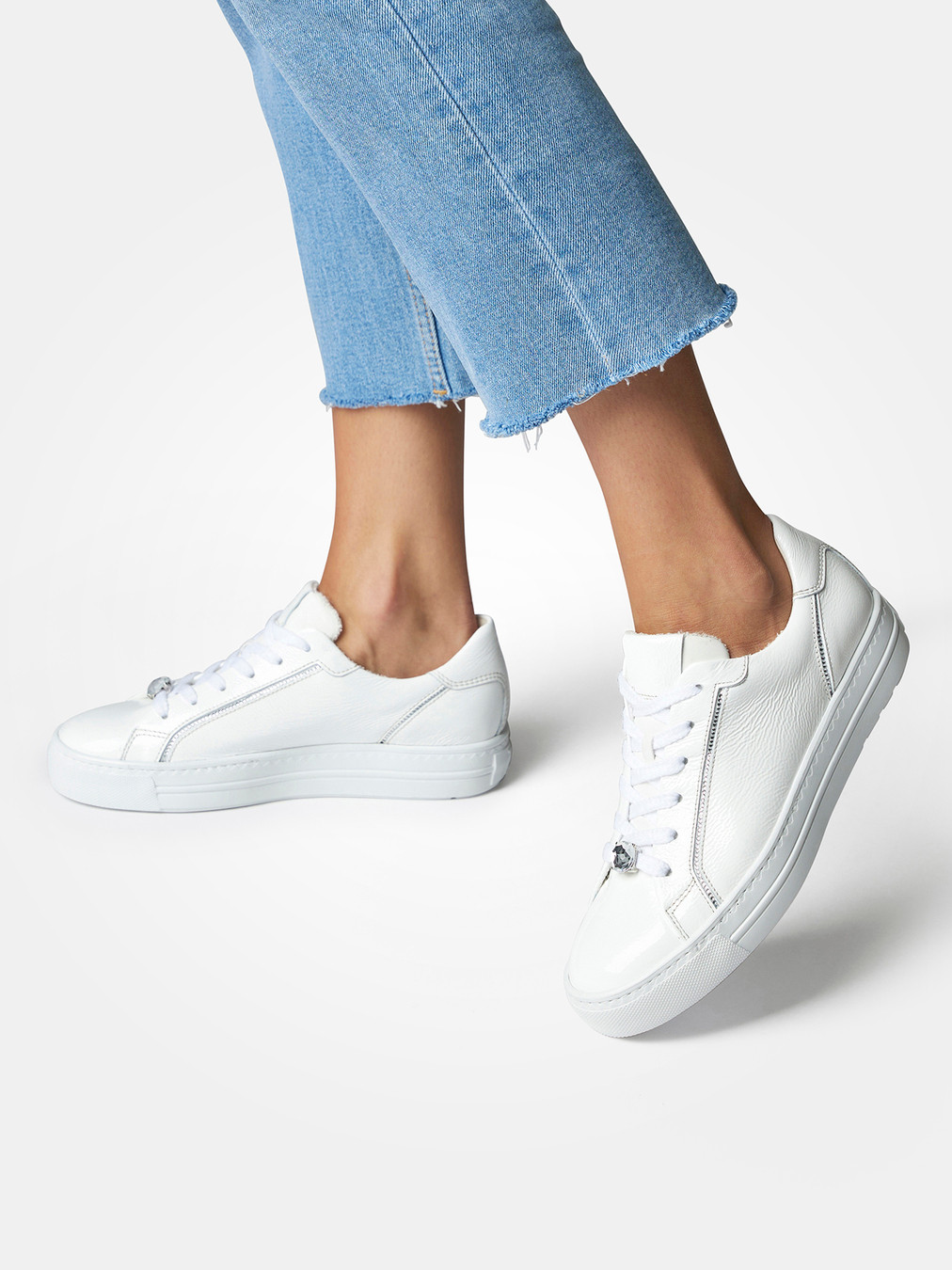 Sneaker weiß 1663799028502