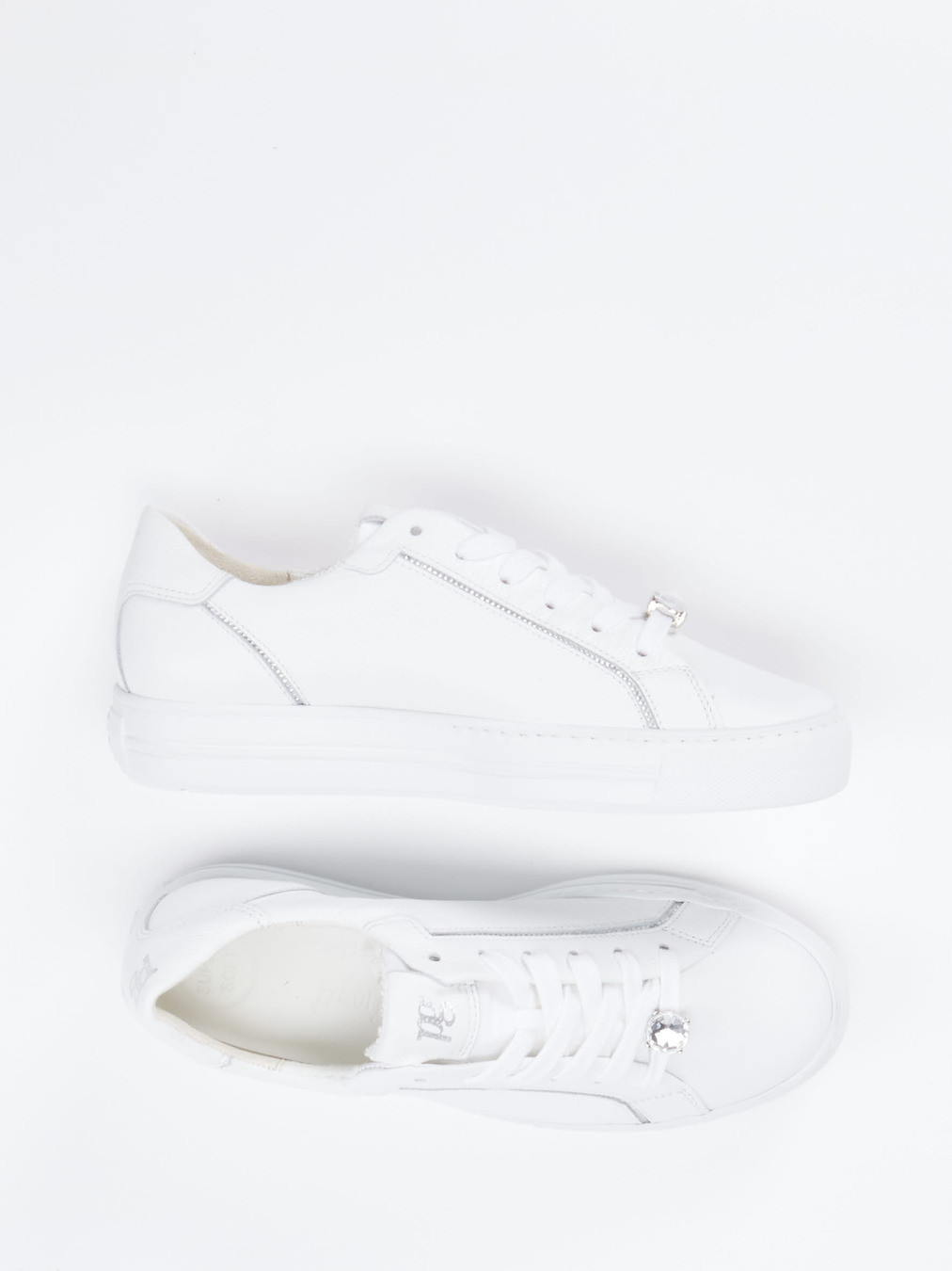 Sneaker weiß 1663799028504