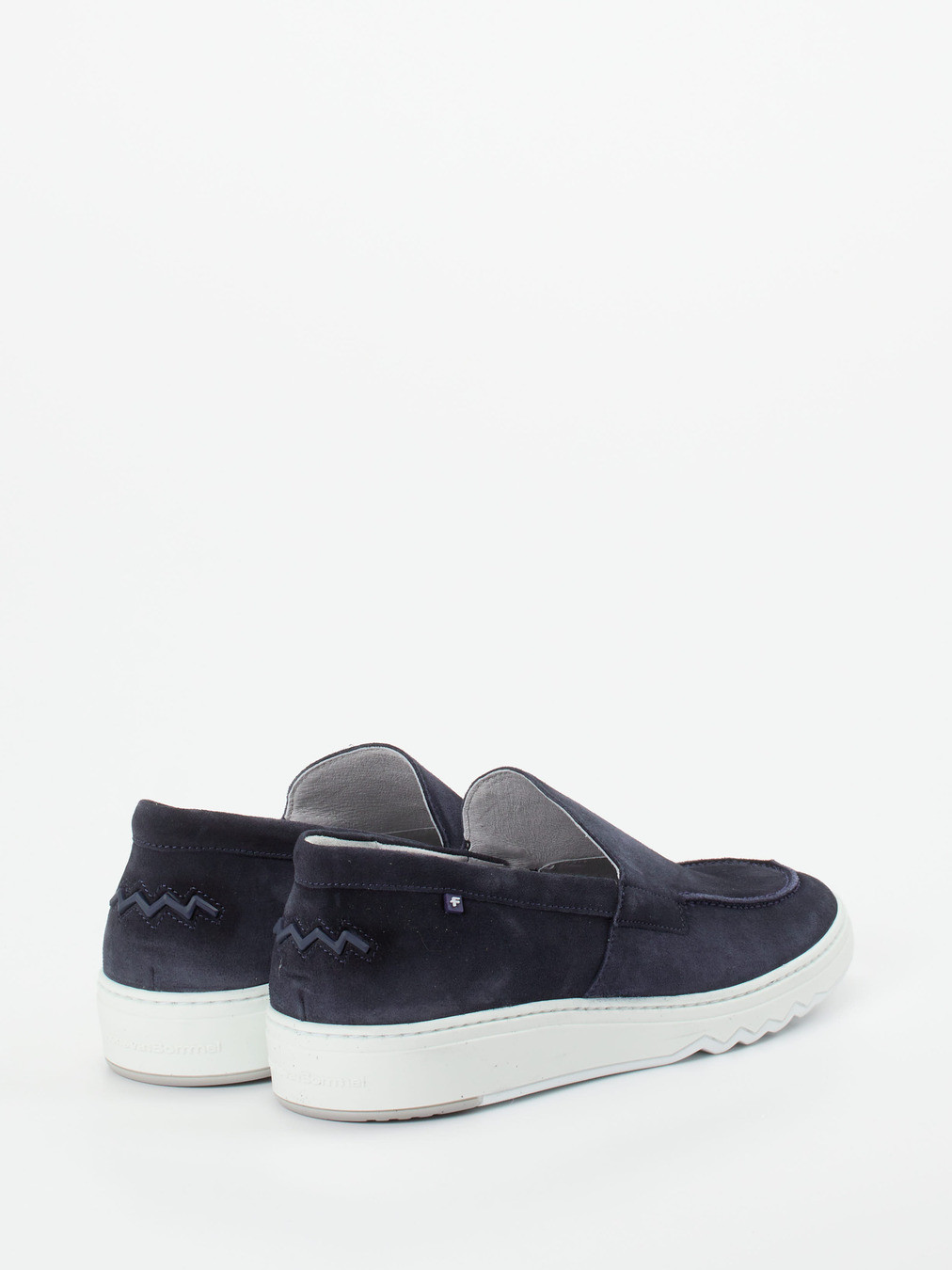 Slipper De Kupster blau 4510109012903