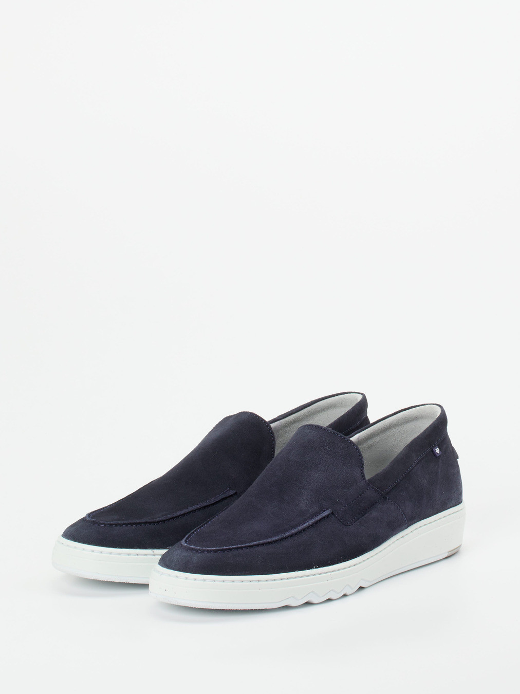 Slipper De Kupster blau 4510109012902