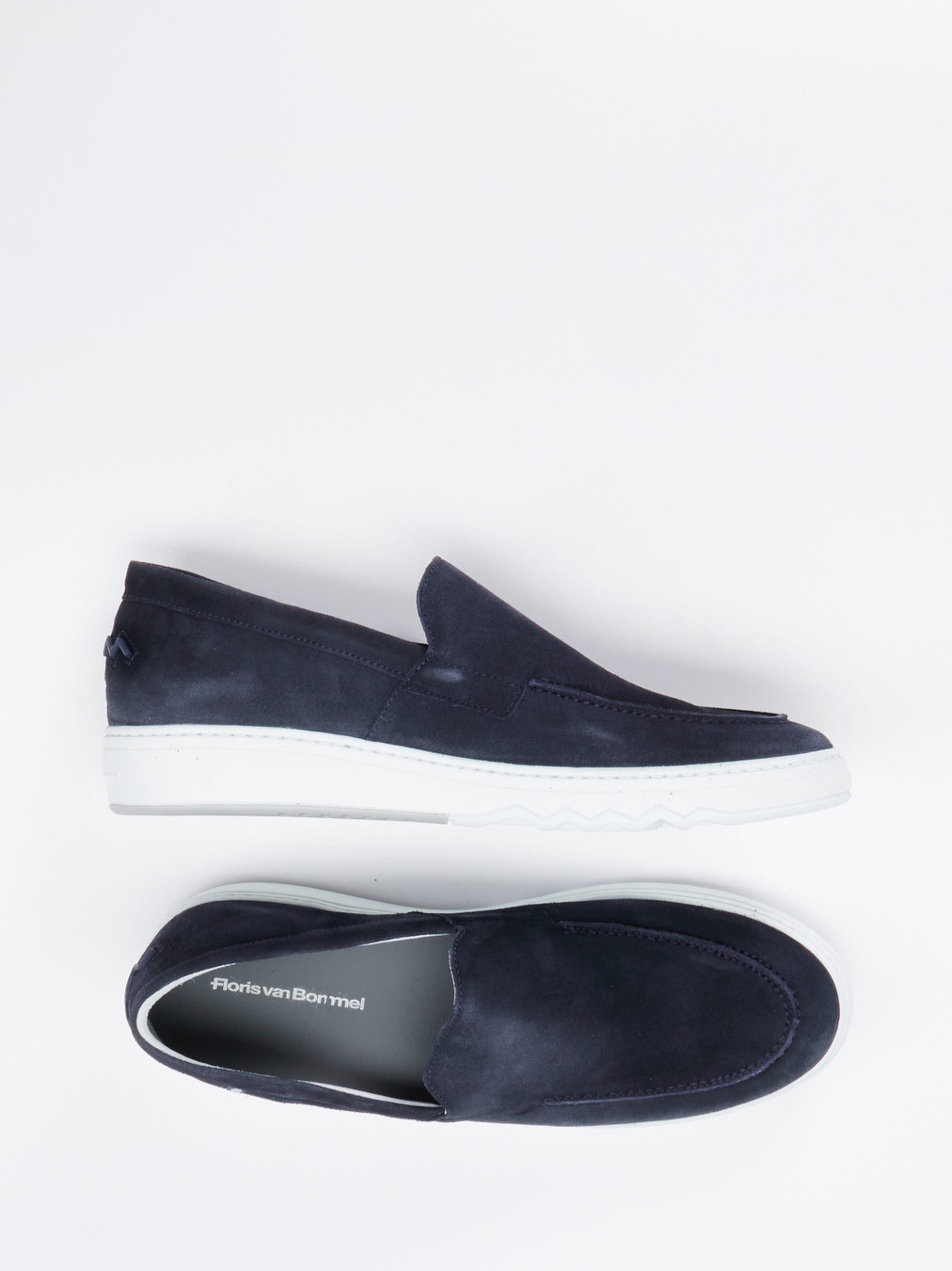 Slipper De Kupster blau 4510109012904
