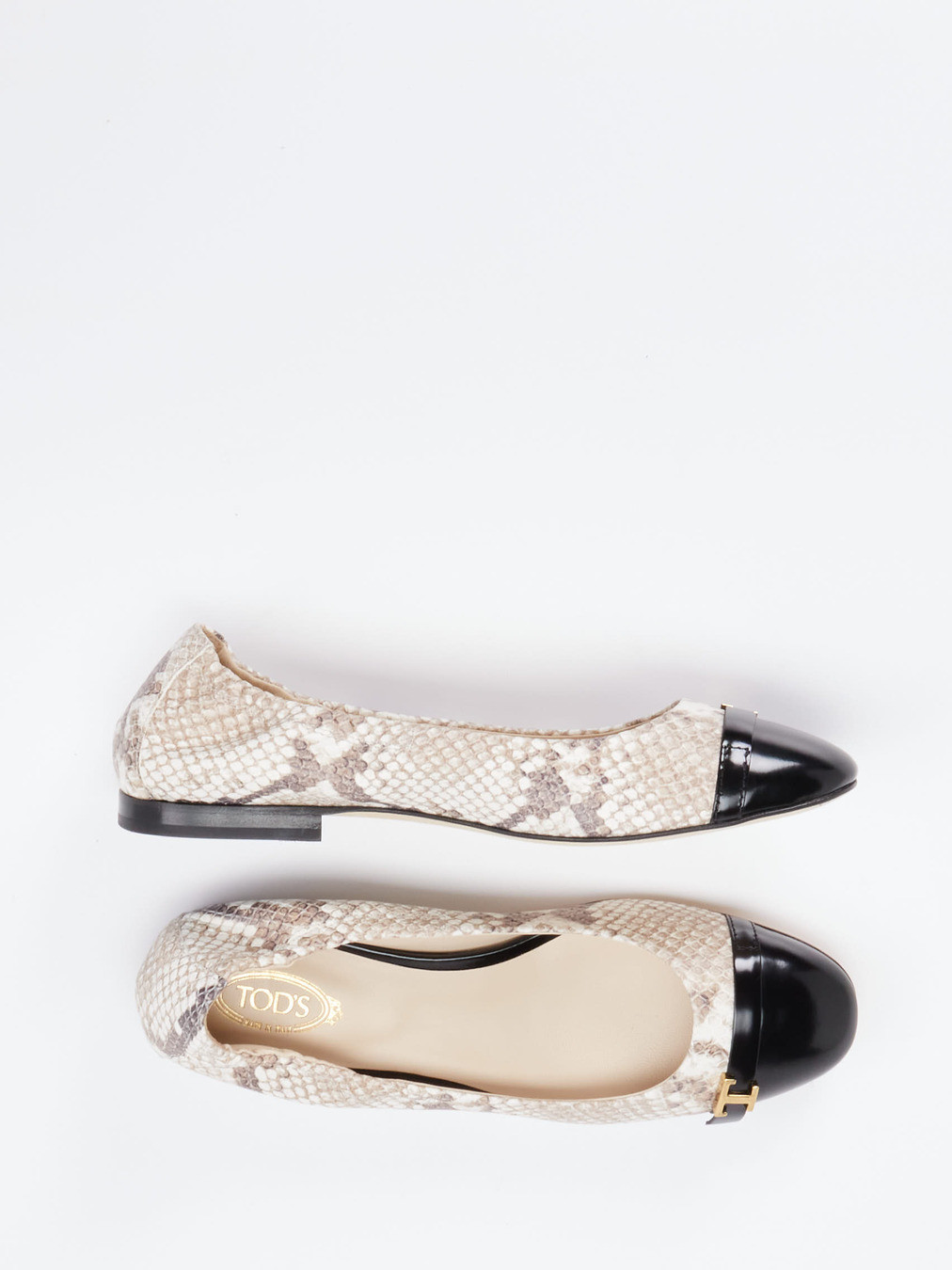 Ballerina schwarz 1410004000904