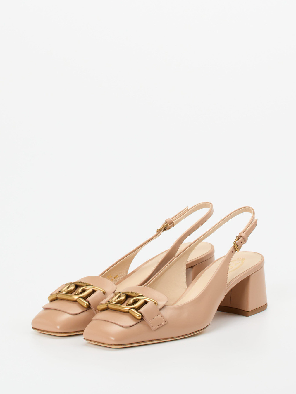 Slingpumps beige 1306359001802