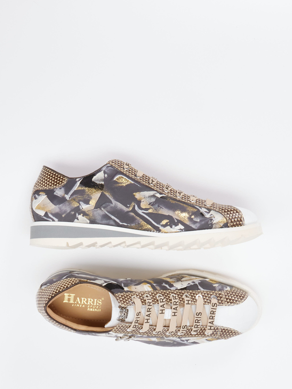 Sneaker weiß 4661794003404