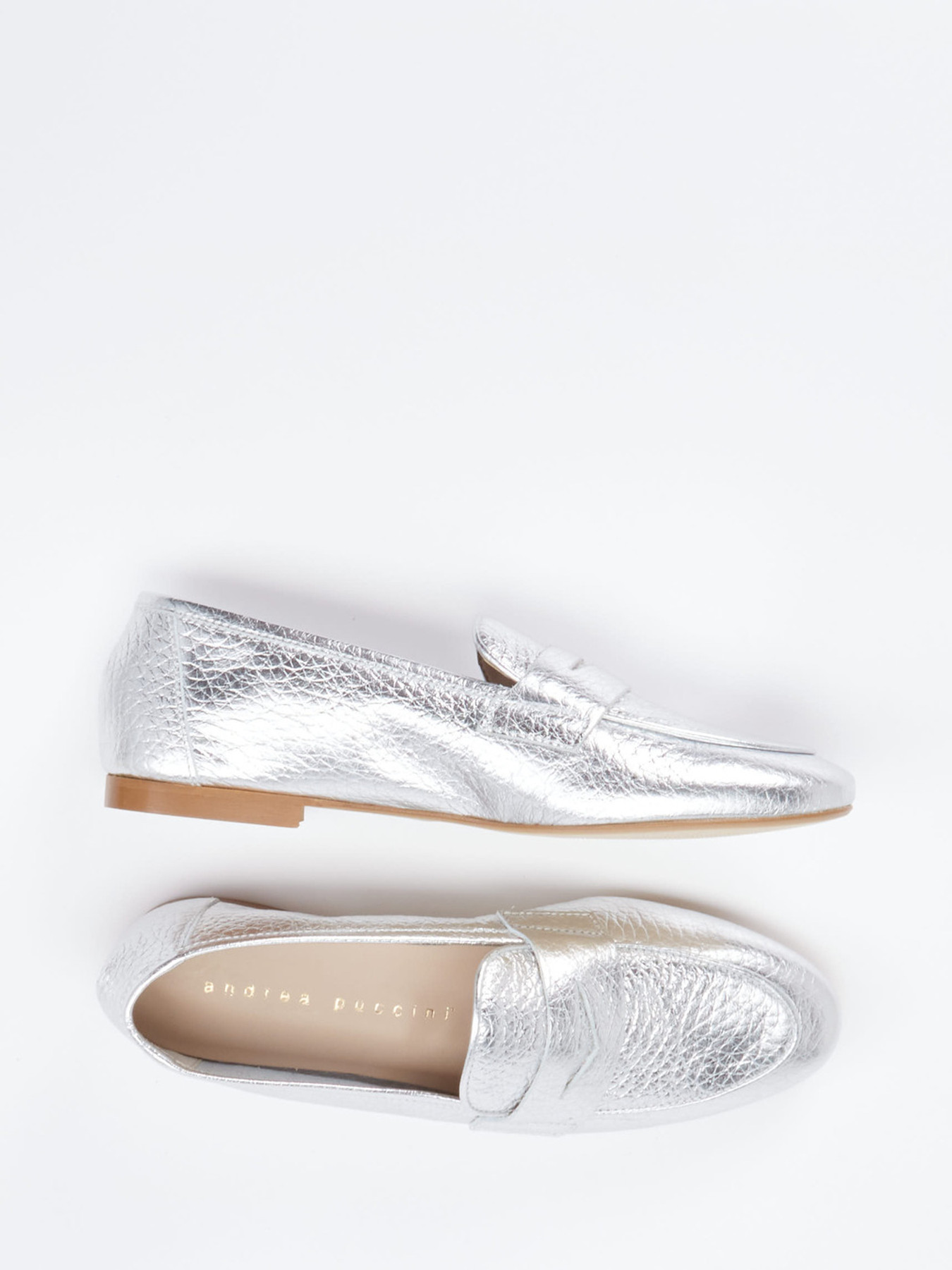 Slipper silber 1511449004204