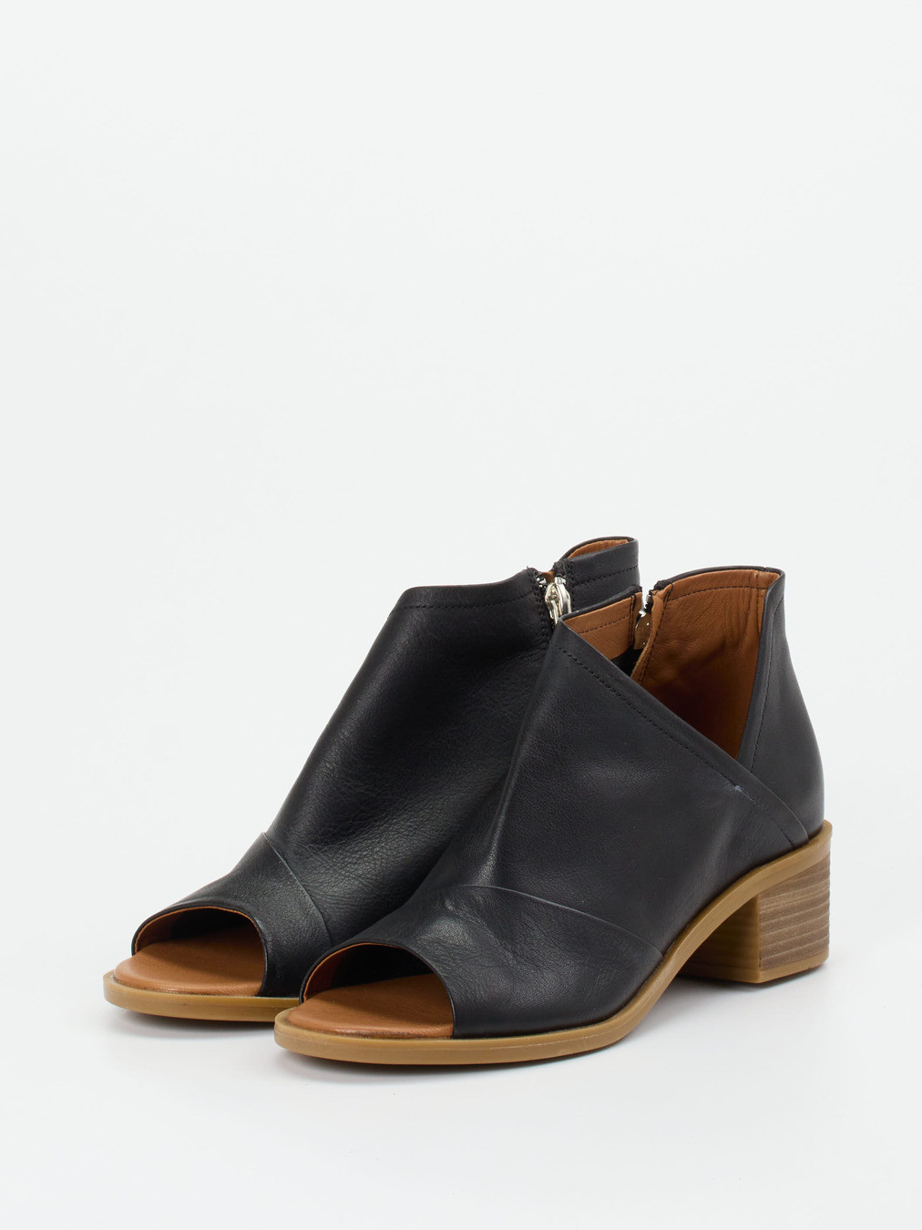 Sandalette schwarz 2325009002602