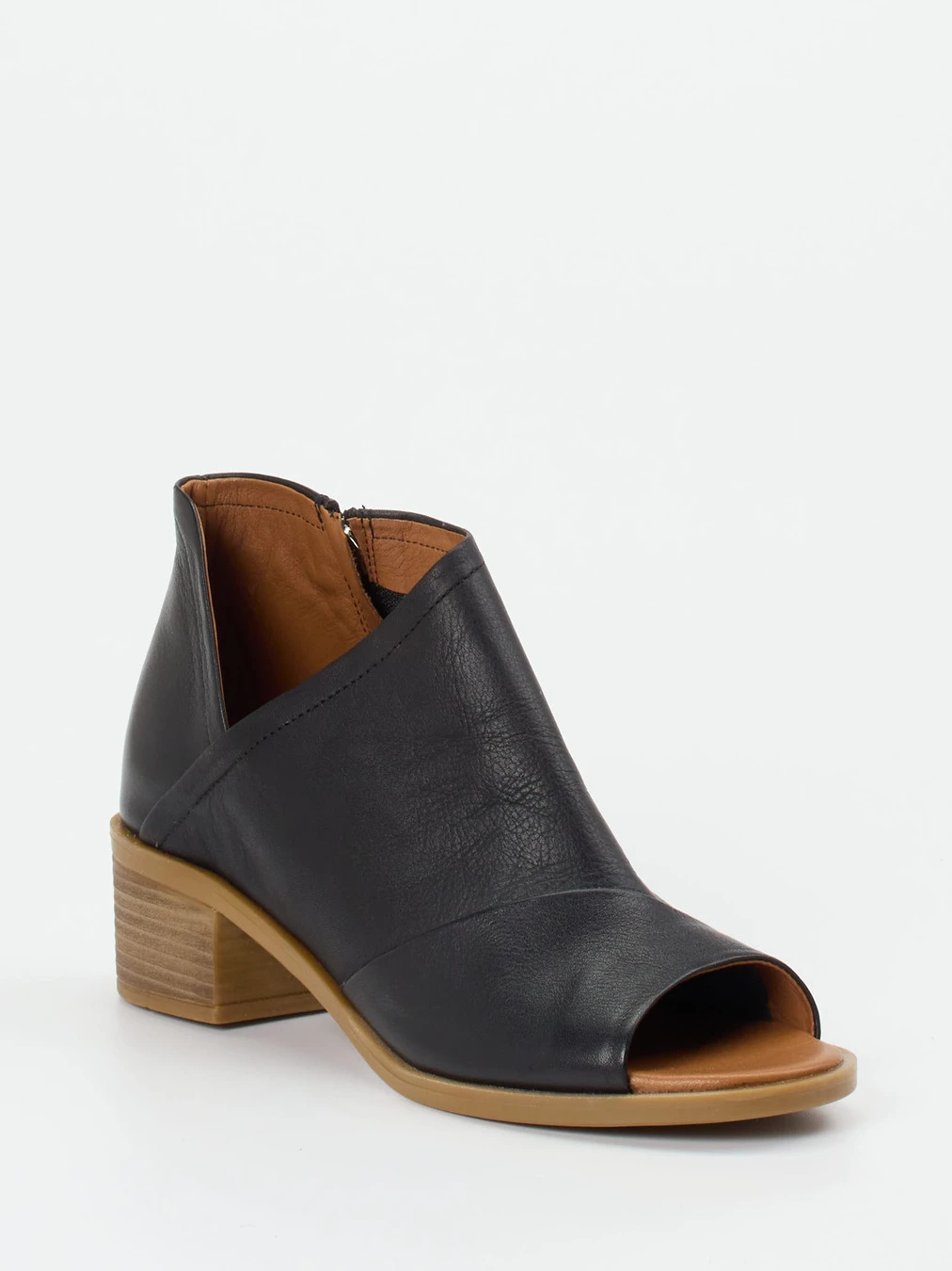 Sandalette schwarz 2325009002606