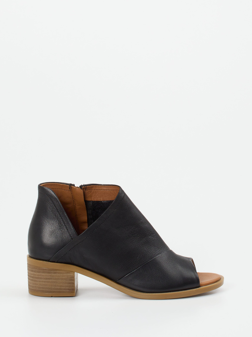 Sandalette schwarz 2325009002601