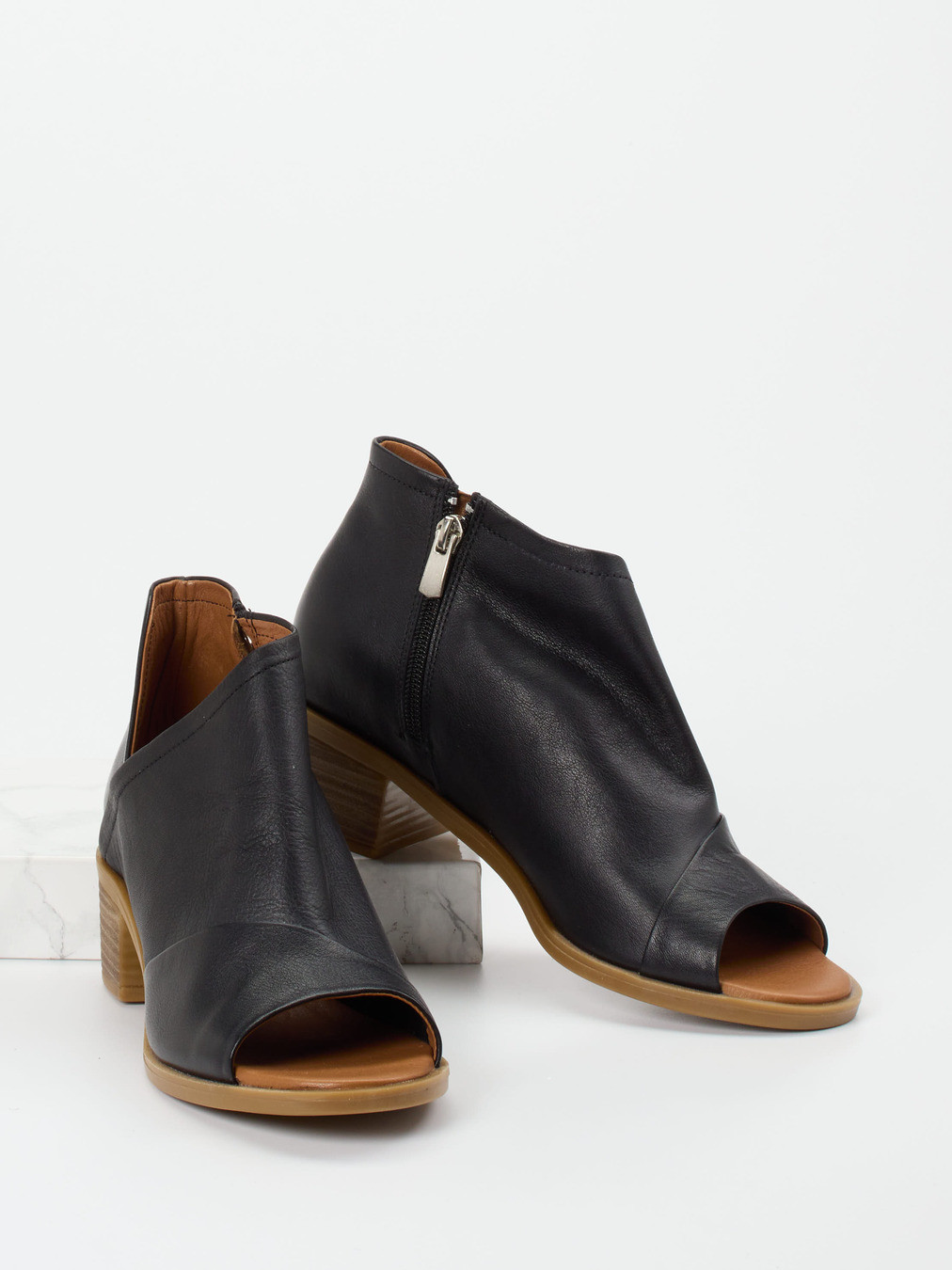 Sandalette schwarz 2325009002604