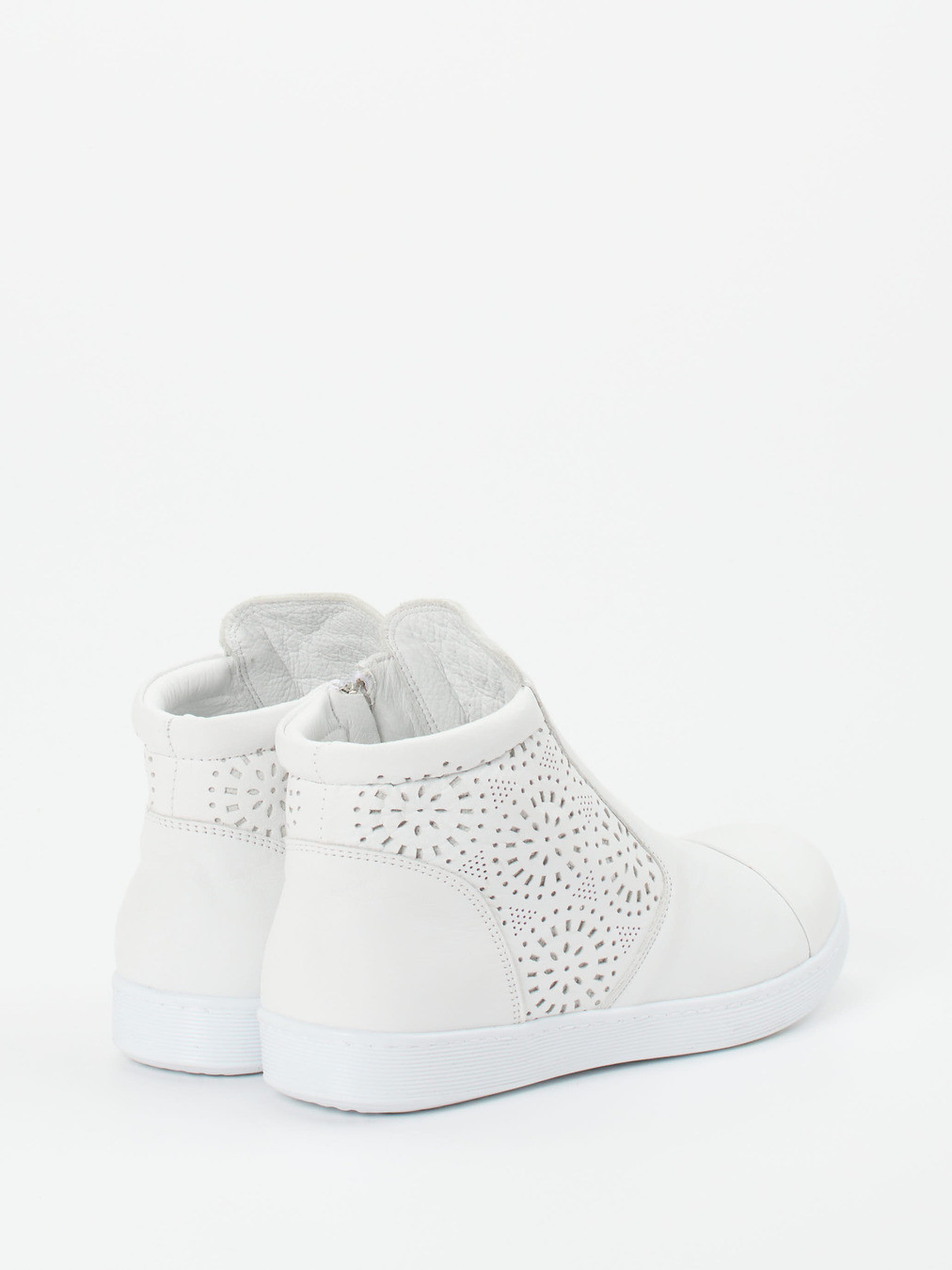 Stiefelette weiß 2756799000203
