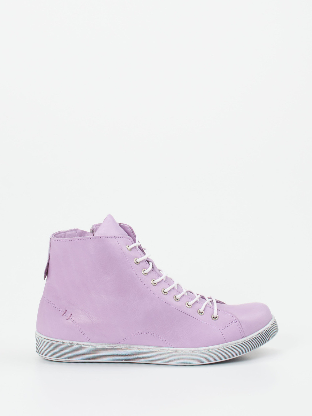 Schnürstiefelette blau 2751119000601