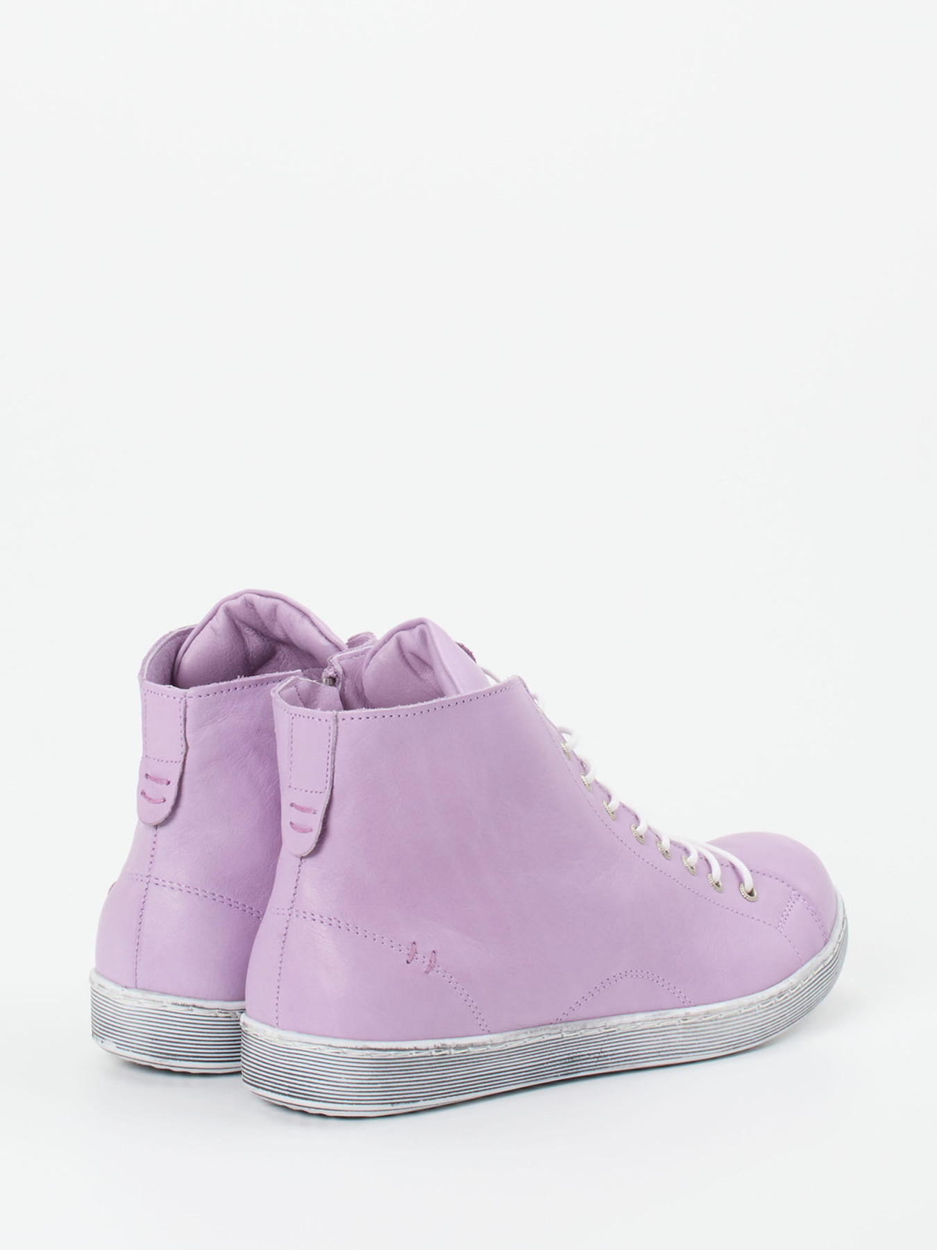 Schnürstiefelette blau 2751119000603