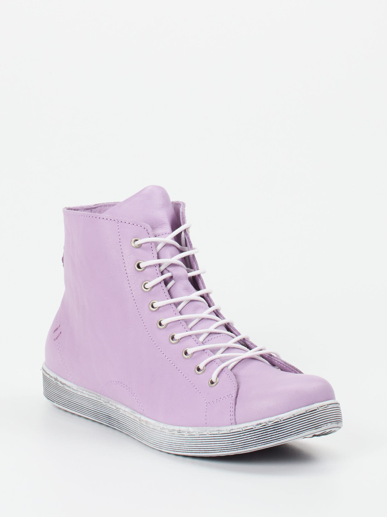 Schnürstiefelette blau 2751119000606