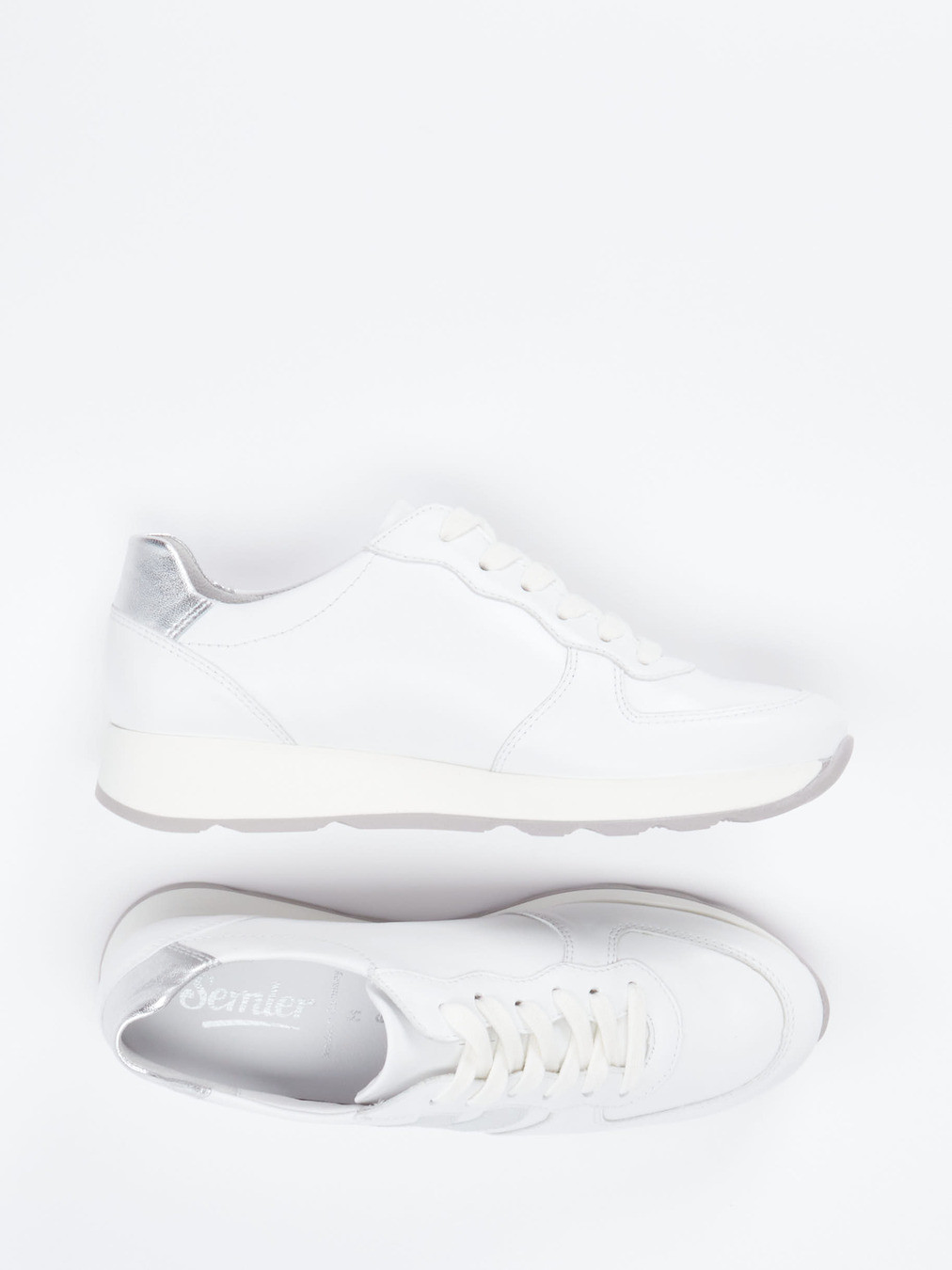 Sneaker weiß 2661799015404