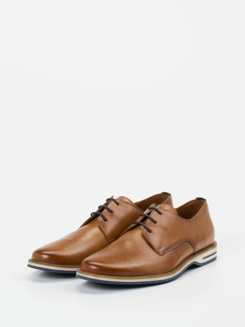 Schnürschuh DAKIN braun 4610289024302