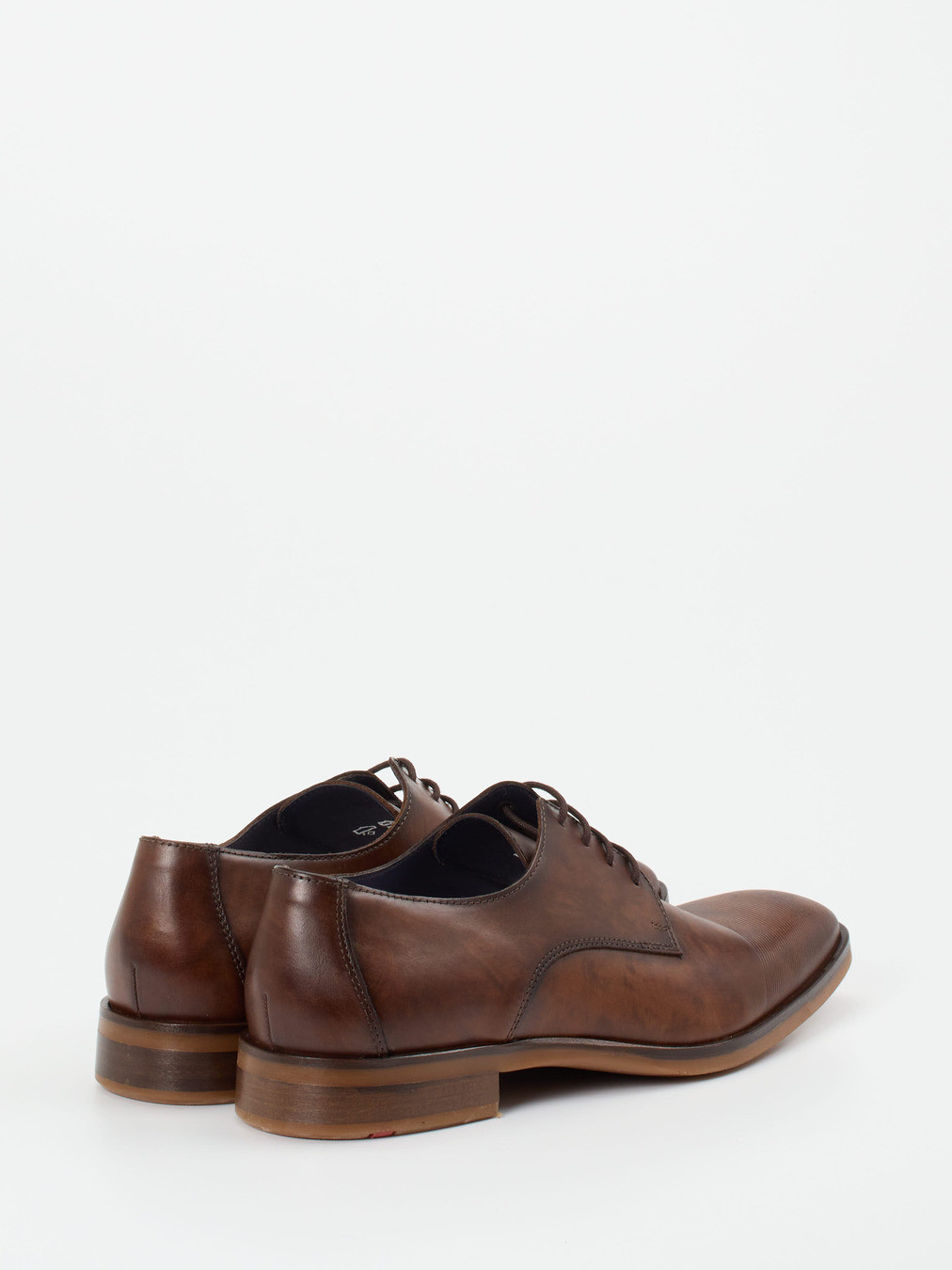 Schnürschuh braun 4610209094103