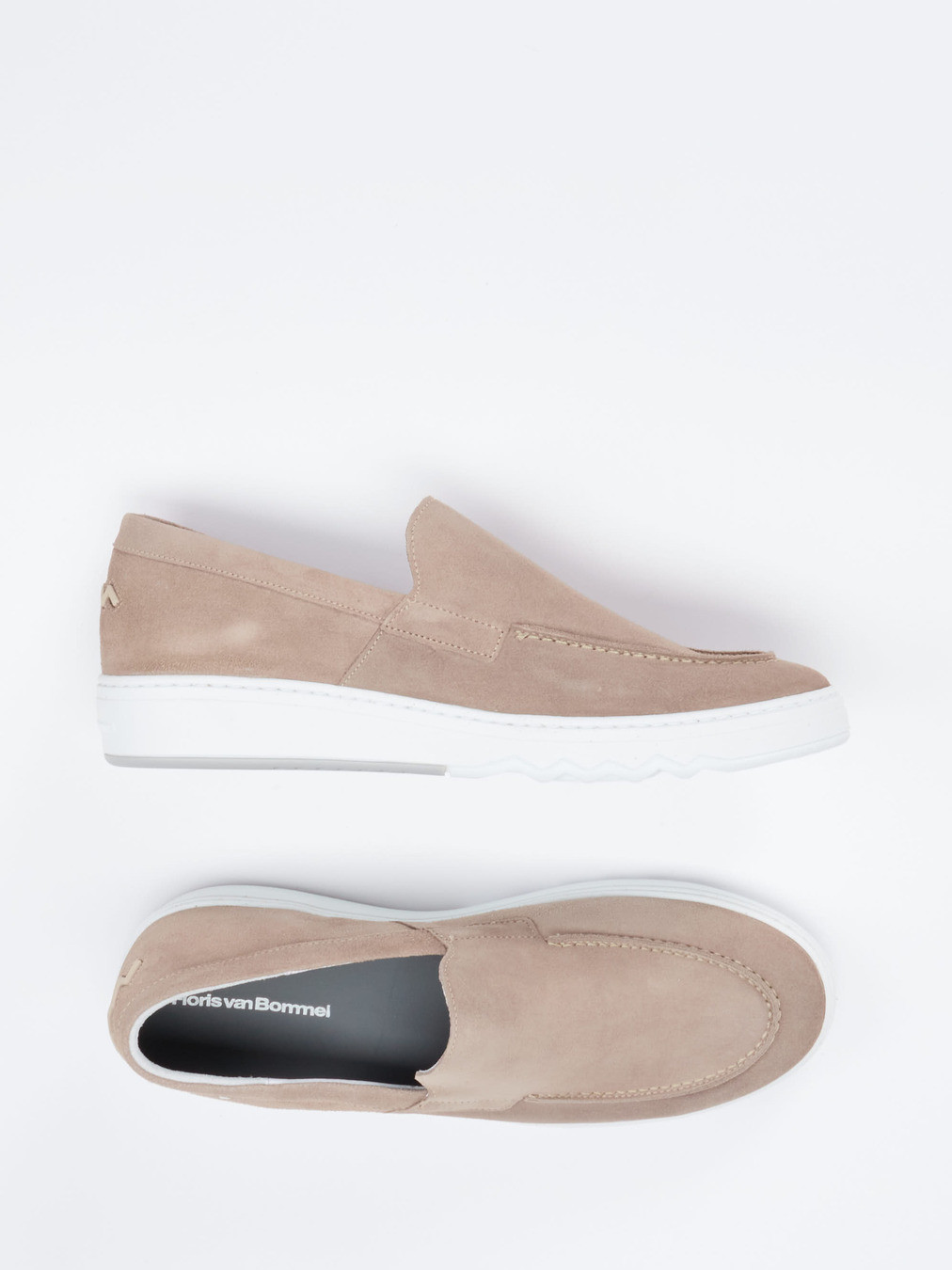 Slipper De Kupster braun 4510249003604