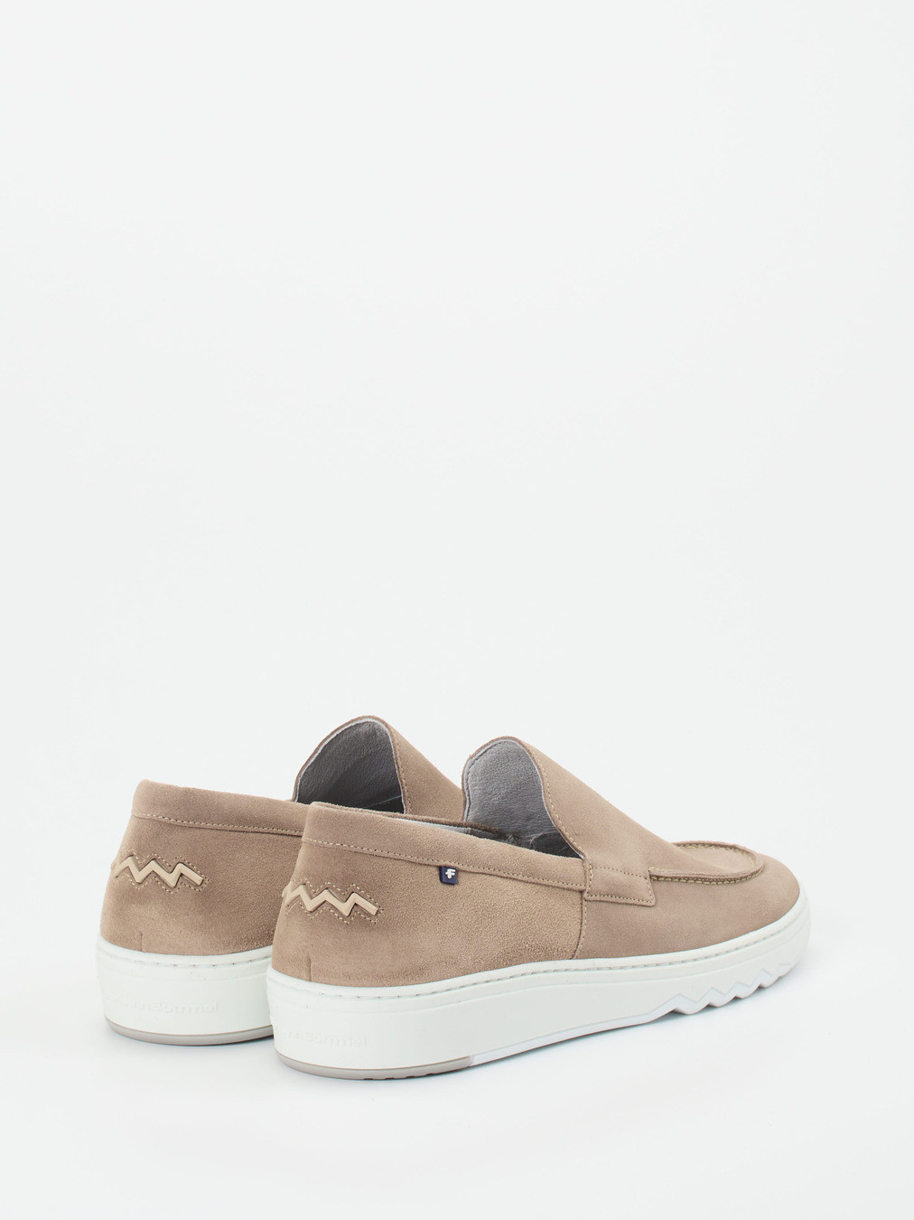 Slipper De Kupster braun 4510249003603