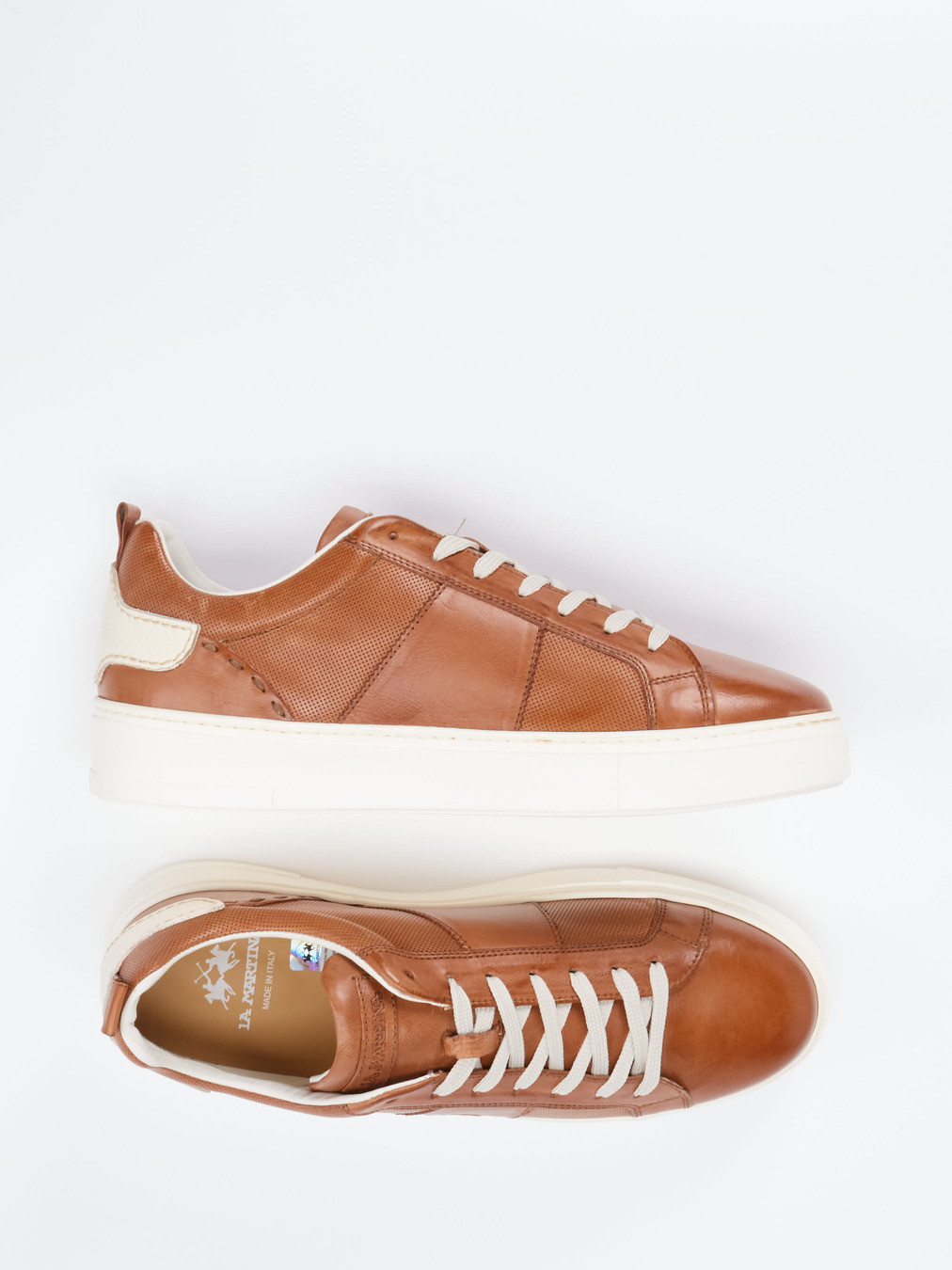 Sneaker braun 4661289028104