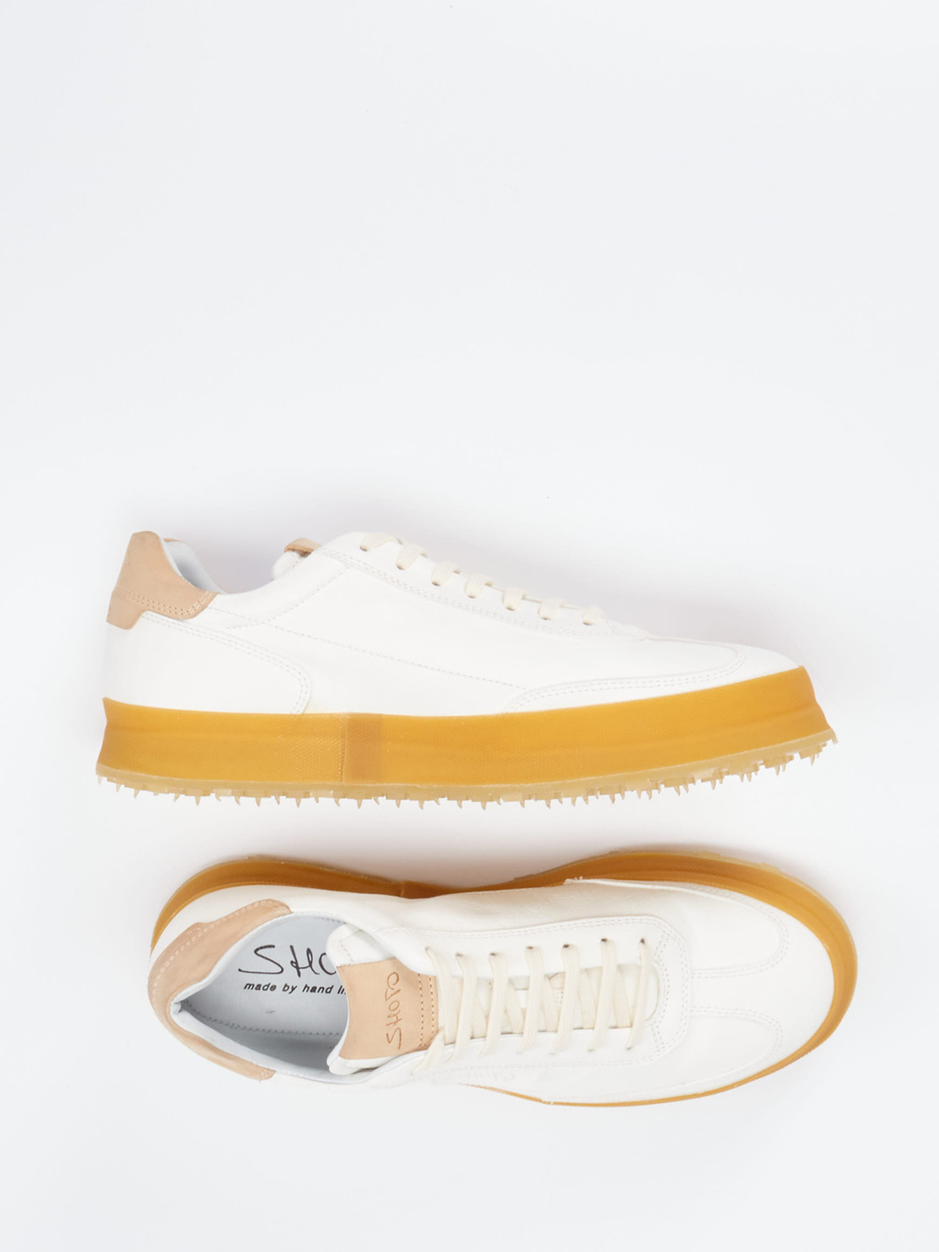 Sneaker weiß 4661799046704