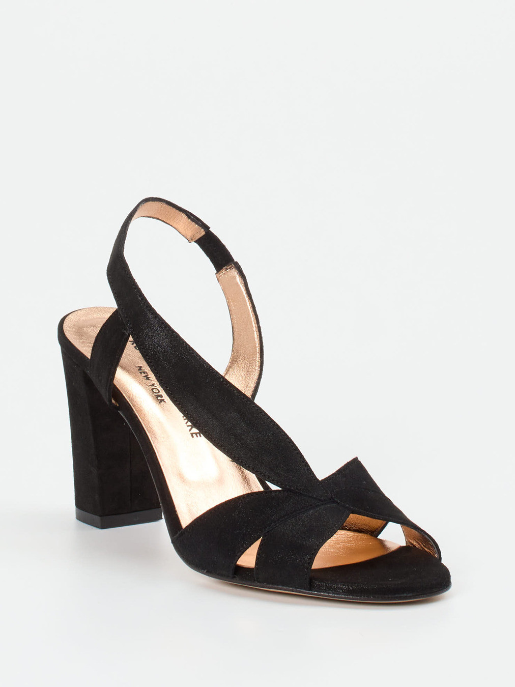 Sandalette schwarz 1228009007006